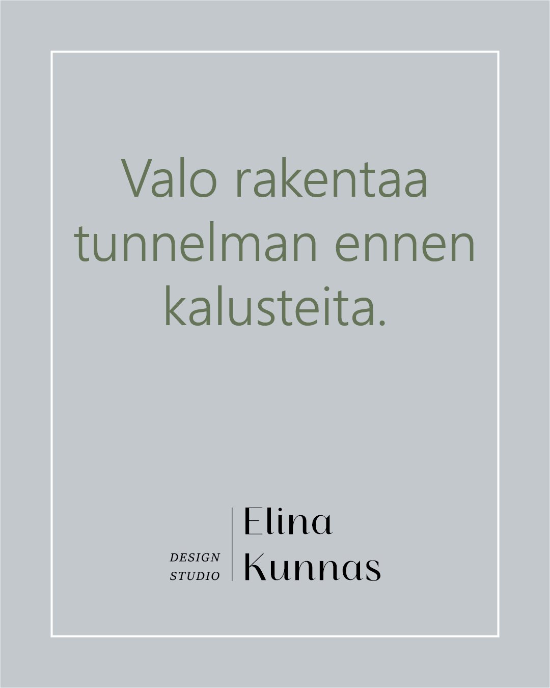 Valo rakentaa tunnelman ennen kalusteita.
Joulun l&auml;hestyess&auml; kodin kerroksellinen valaistus, joka rakentuu koristevaloista, kynttil&ouml;ist&auml; ja pehmeist&auml; varjoista, luo kotiin sen l&auml;mpim&auml;n, rauhoittavan tunnelman, jota 