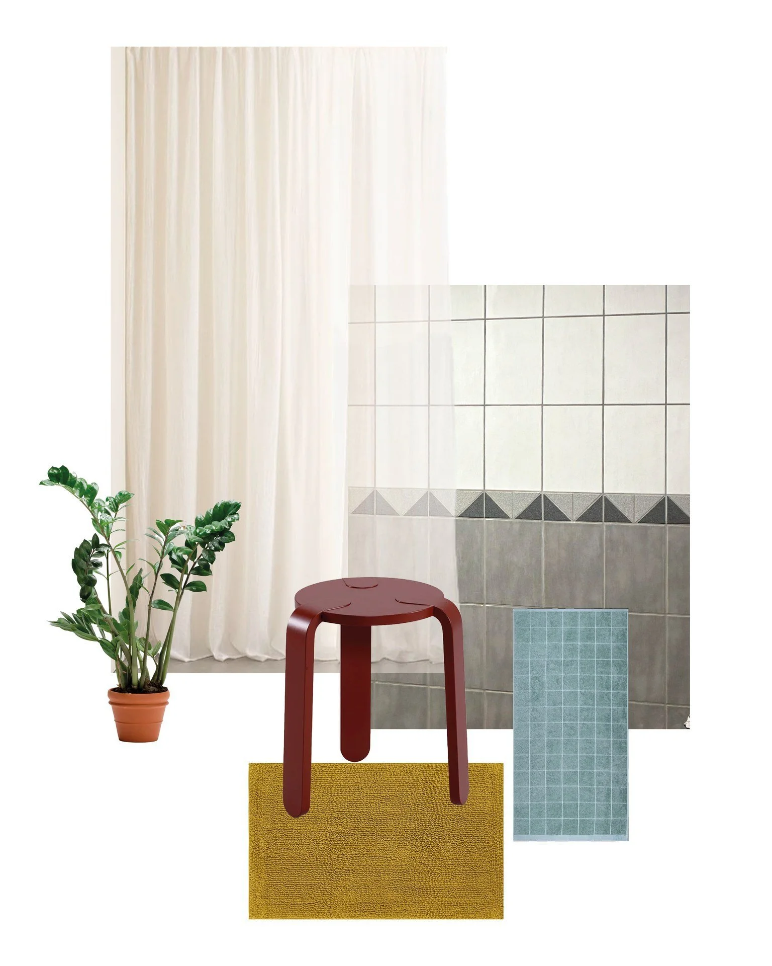 Kylpyhuoneiden suunnittelu on minulle tosi mieluista. V&auml;lill&auml; pistet&auml;&auml;n kaikki uusiksi, toisinaan tehd&auml;&auml;n enemm&auml;nkin pienemp&auml;&auml; freesausta. 

T&auml;t&auml; vuosituhannen vaihteen kylpp&auml;ri&auml; ei hal