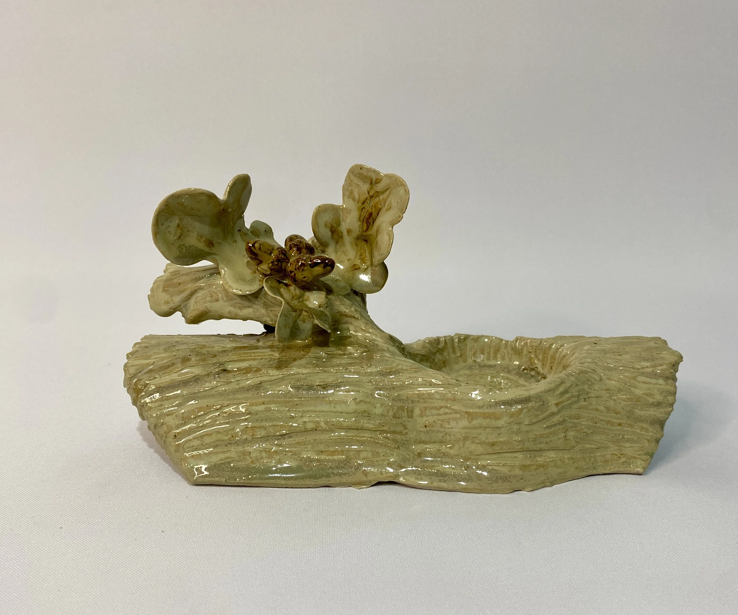 AmandaJuliet tealight branch with snail.jpeg