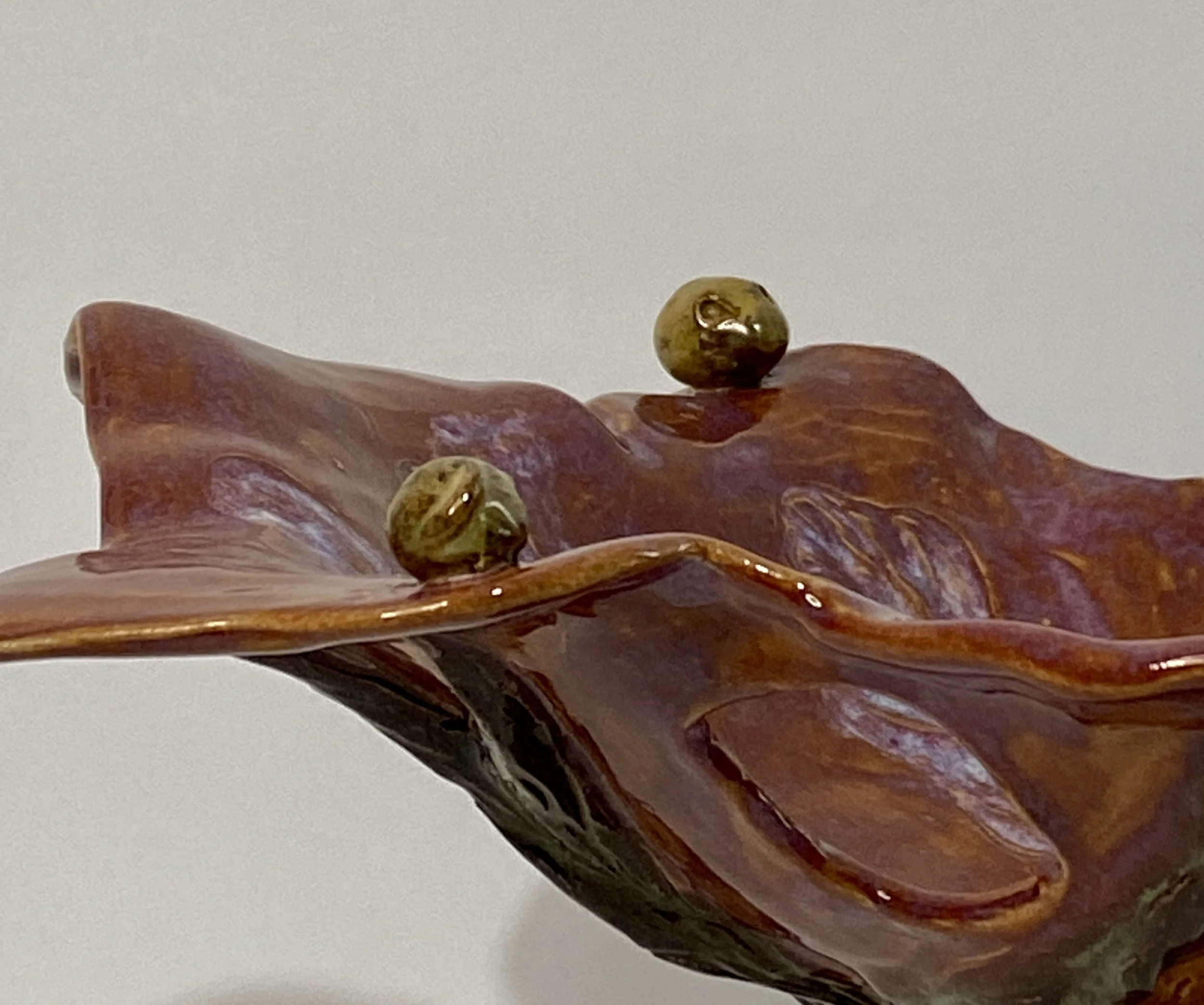 AmandaJuliet ceramic leaf dish.jpeg