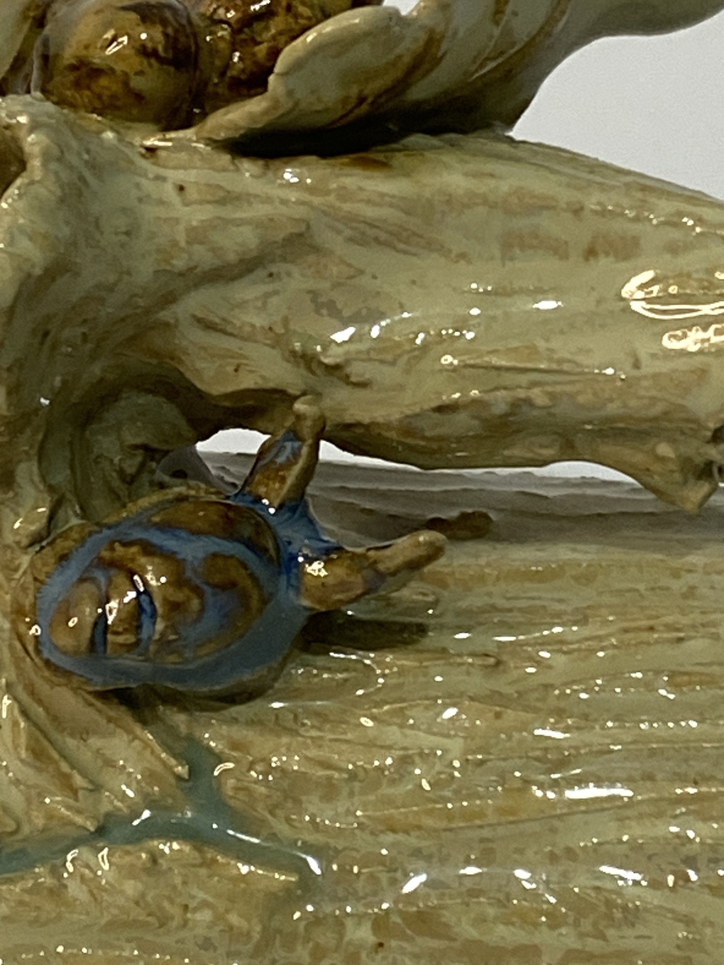 AmandaJuliet tealight branch with snail.jpeg