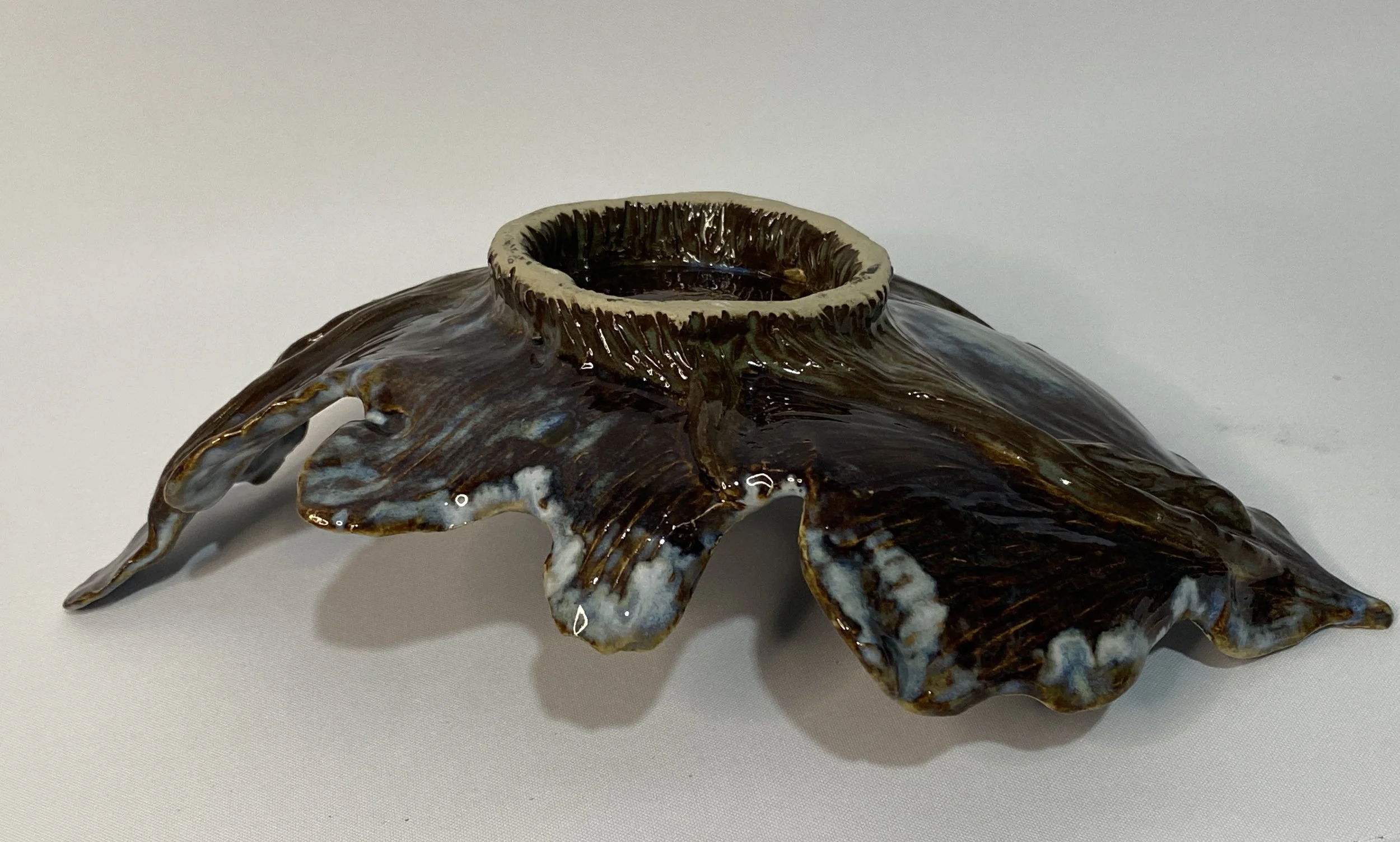 AmandaJuliet ceramic leaf dish.jpeg