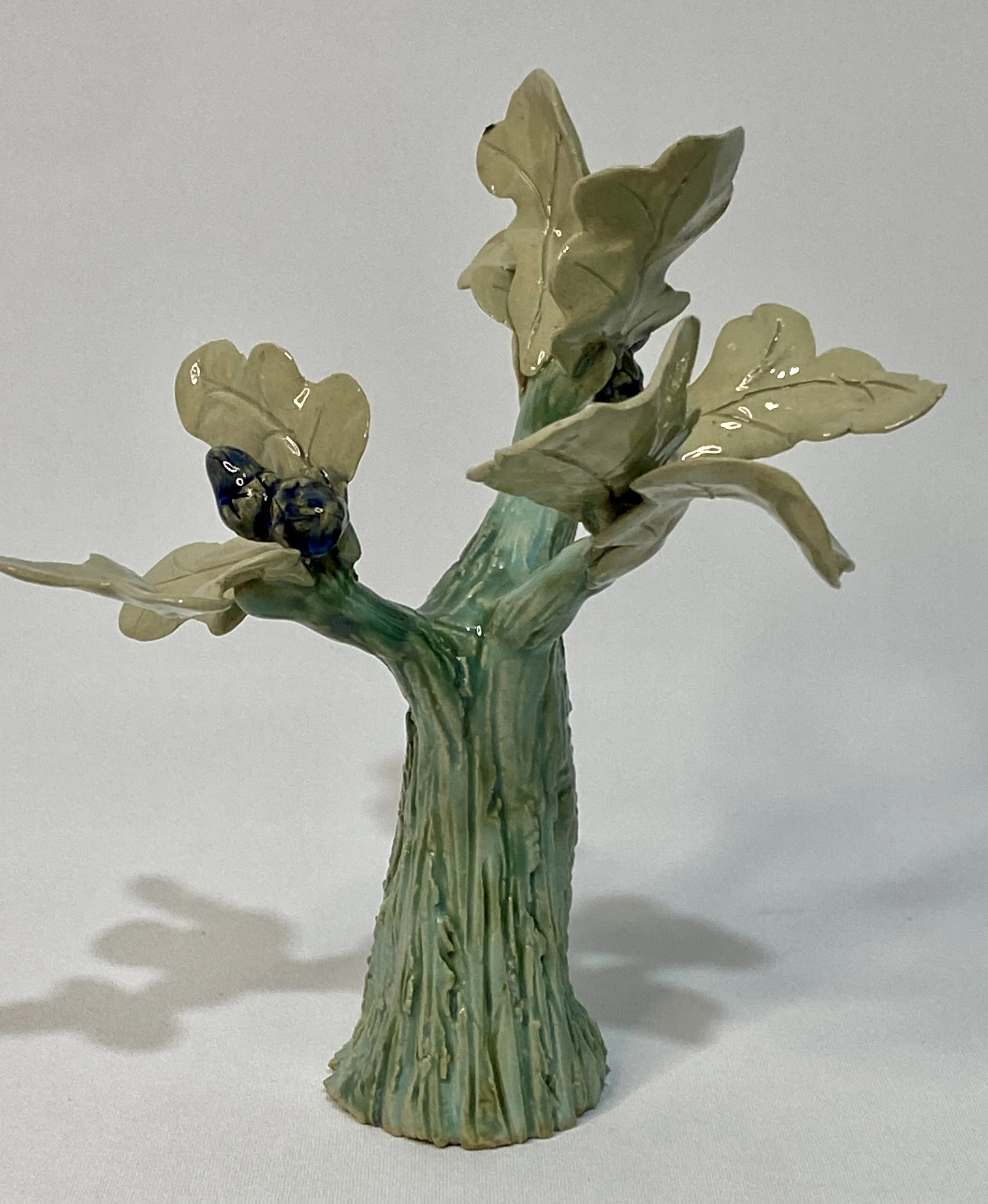 Handmade Ceramic Tree Sculpture
