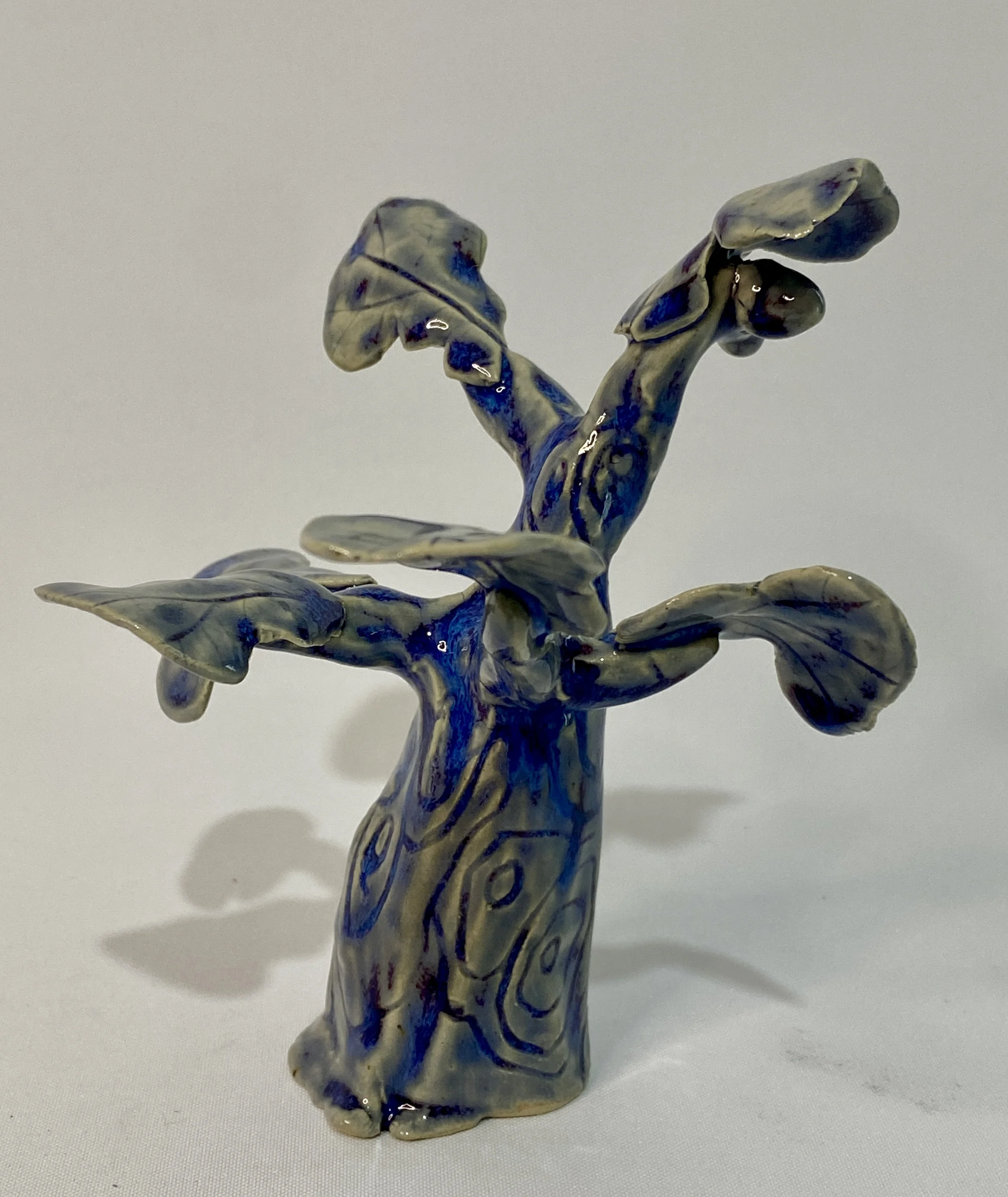 Ceramic Tree Sculpture