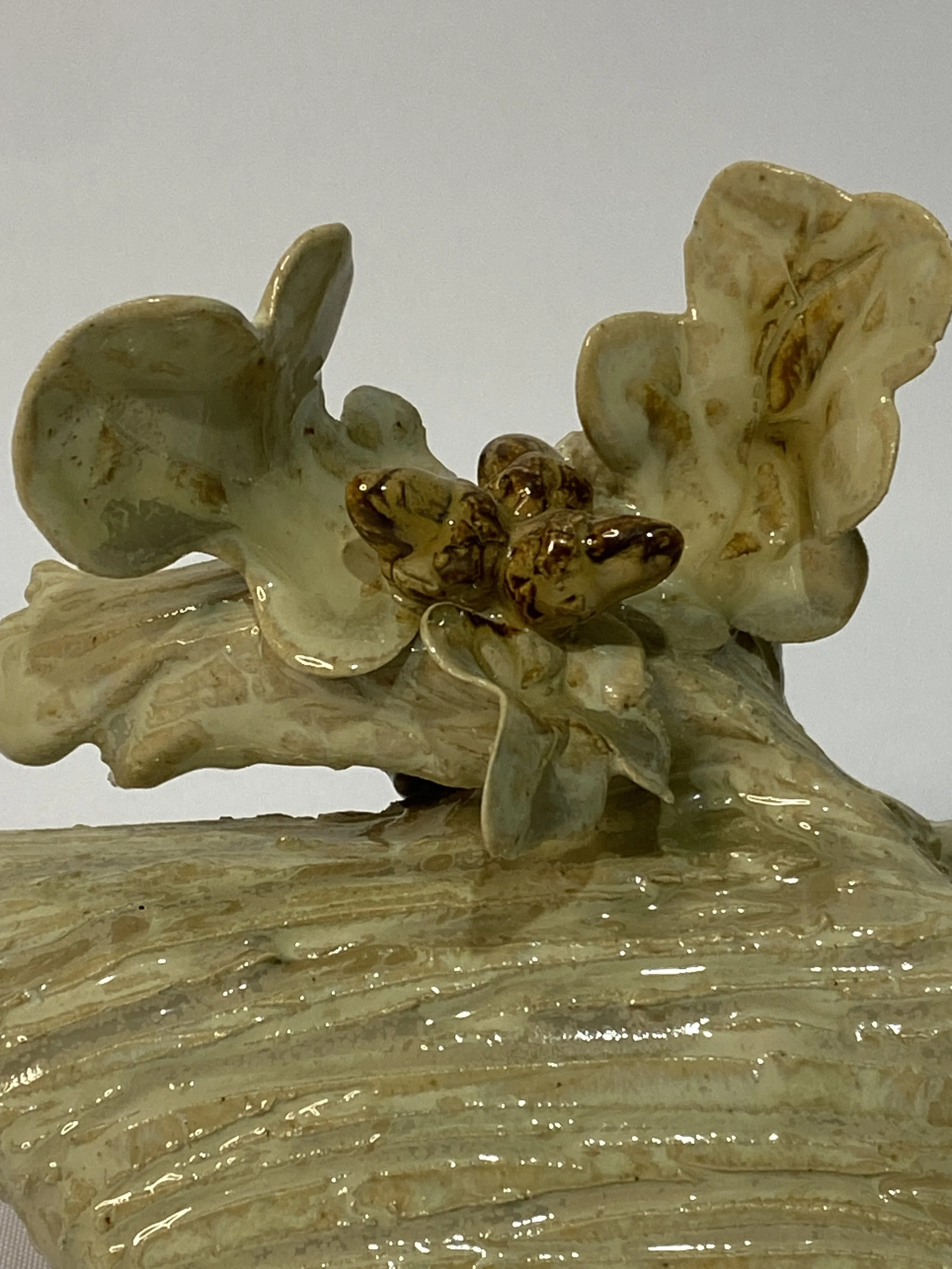 AmandaJuliet tealight branch with snail.jpeg