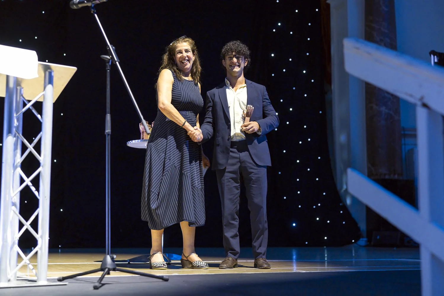 Award for Technical and Creative Mastery