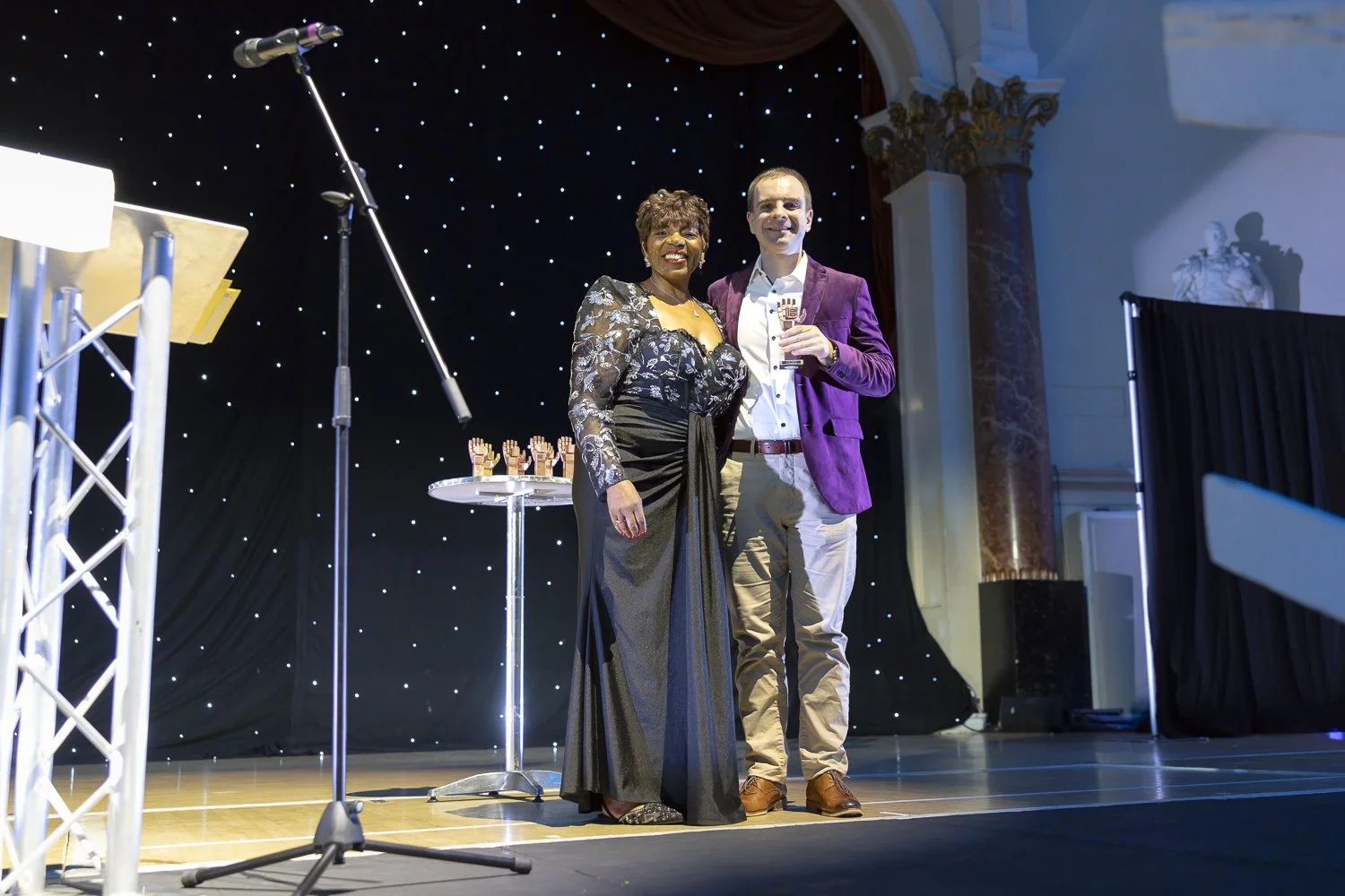 Award for Space Mentor of the Year