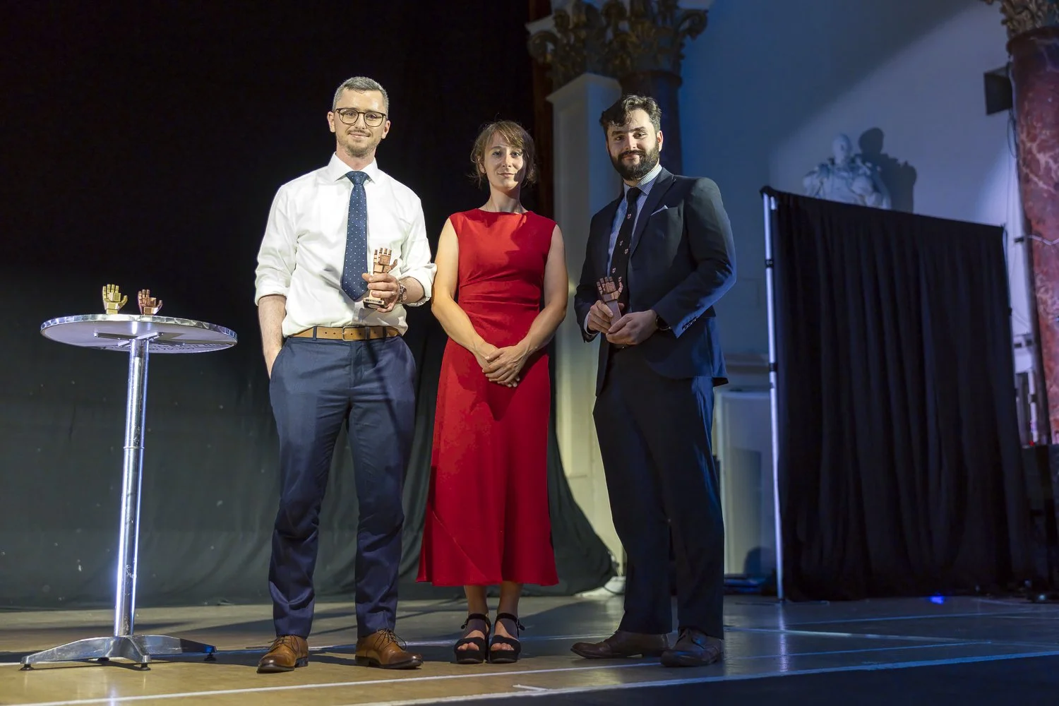 The Seren Award for Unsung Heroes