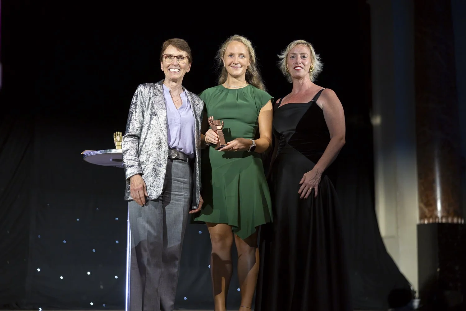 The Hazel Award for Inspirational Woman