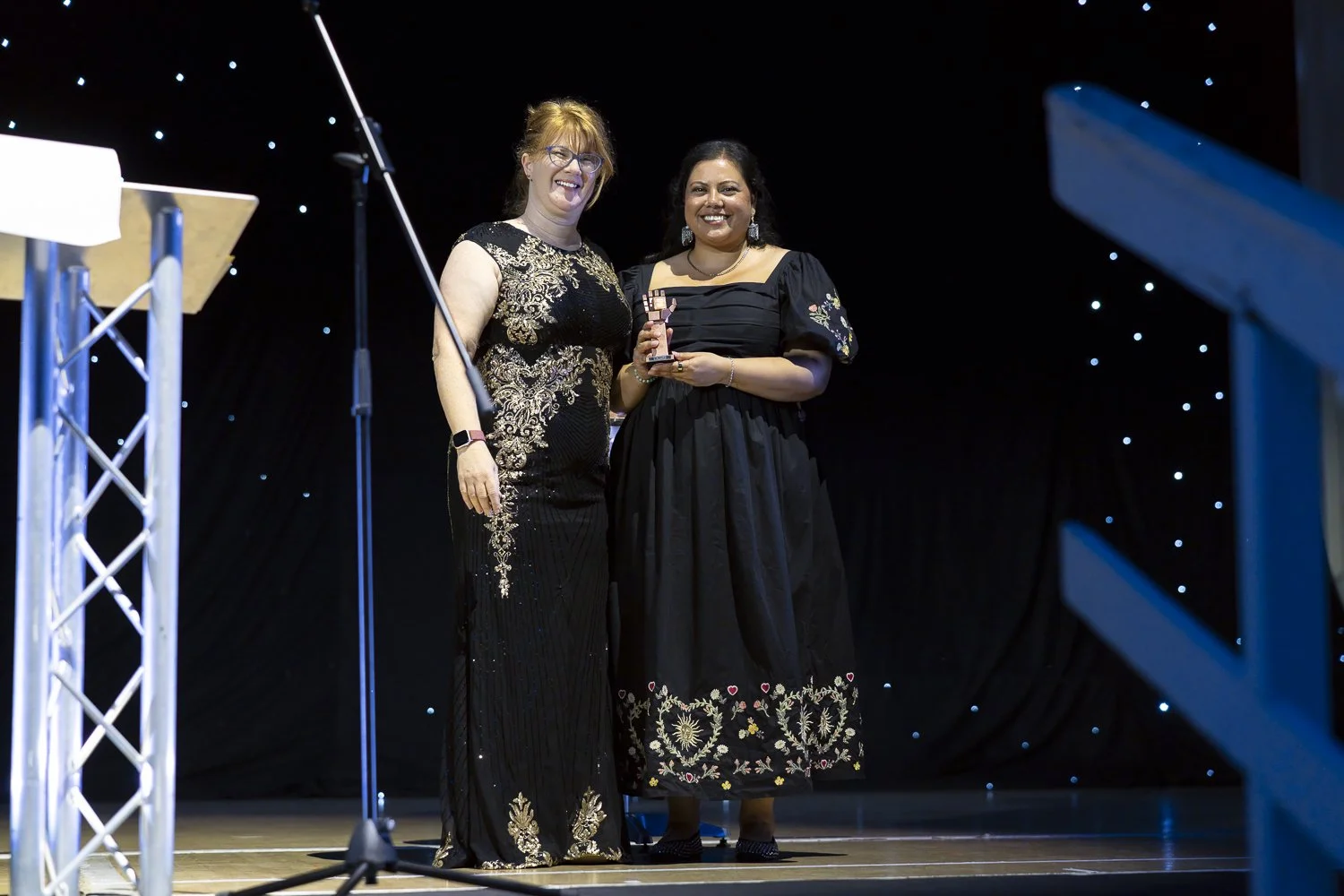 Award for Leadership and Collaboration