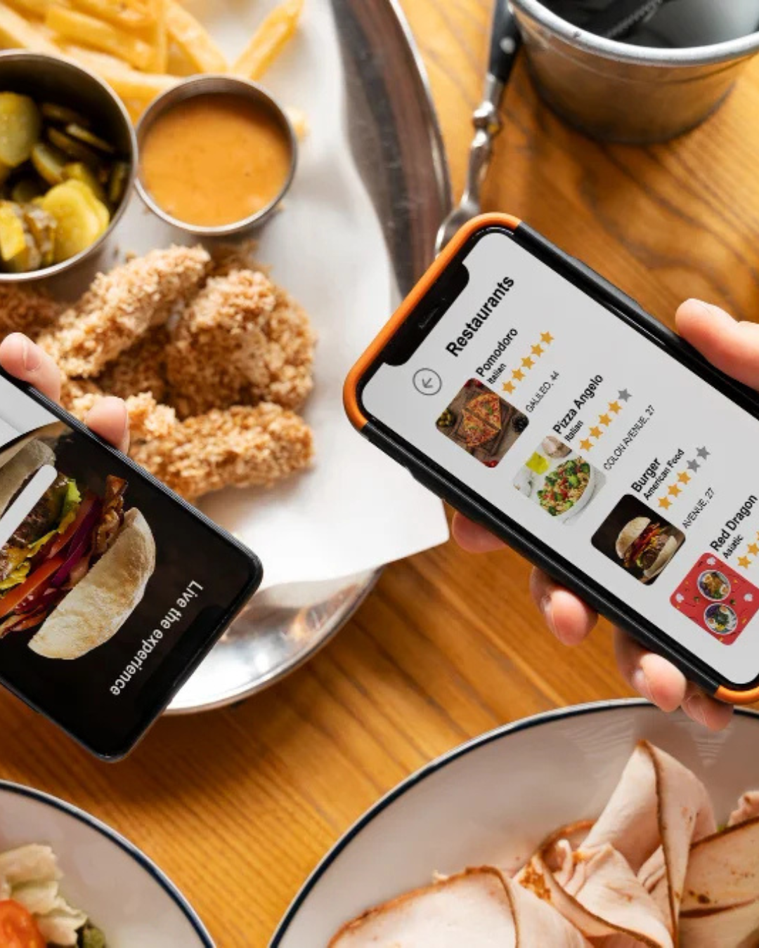 F&B Digital Marketing