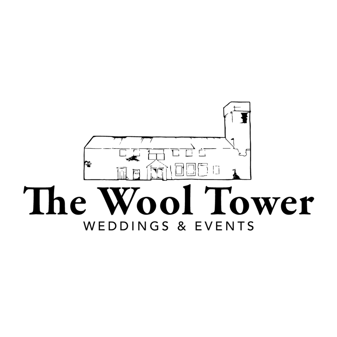 Logo for The Wool Tower, Weddings & Events