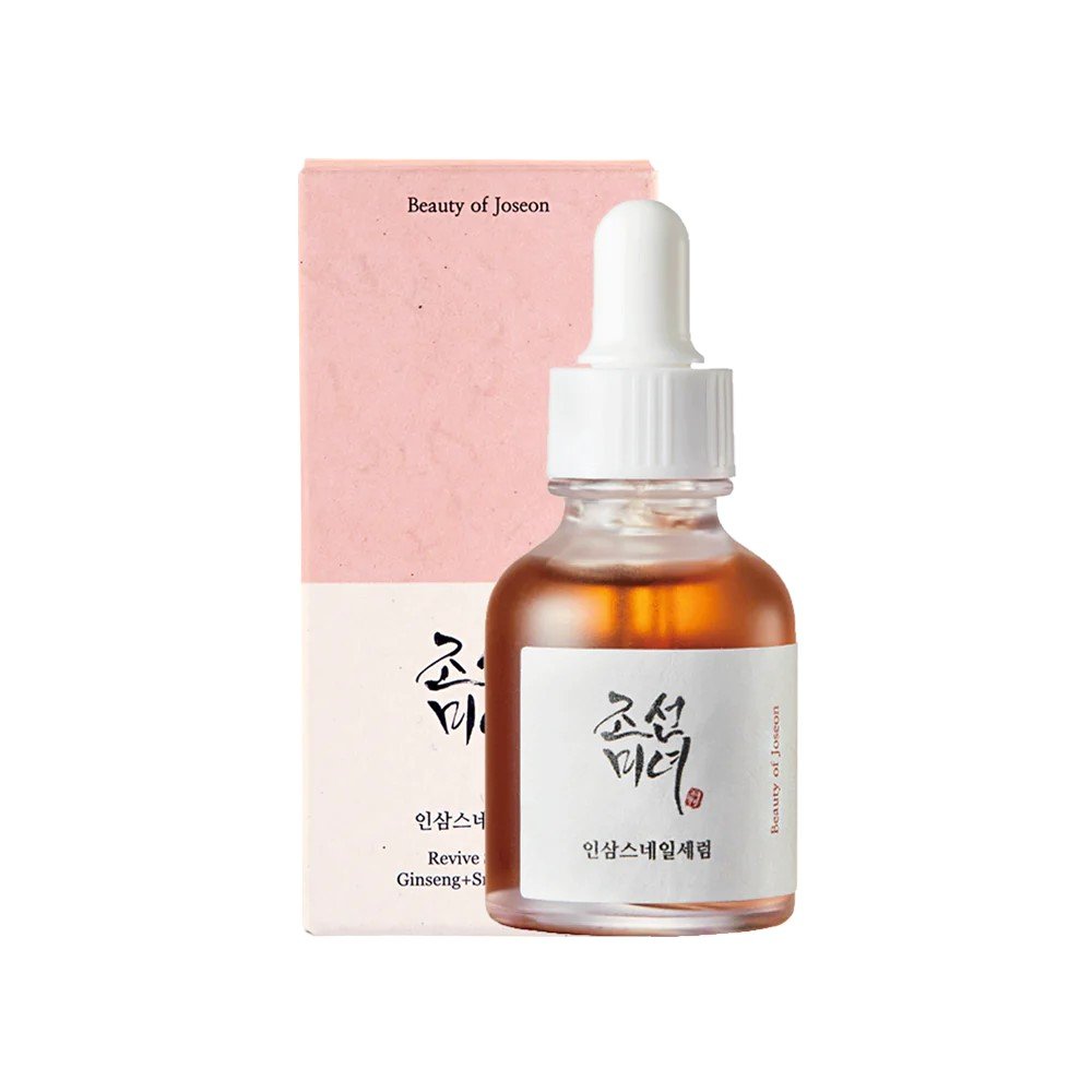 Beauty of Joseon Revive Serum: Ginseng + Snail Mucin (30ml) — SCYN.CO.UK