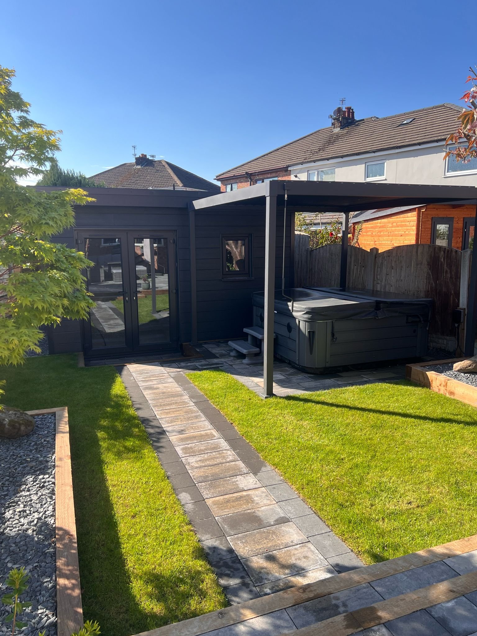 From Forgotten Patch to Garden Paradise