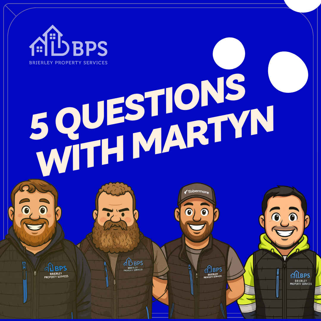 5 Questions With Martyn, Meet the Man Behind the Transformations