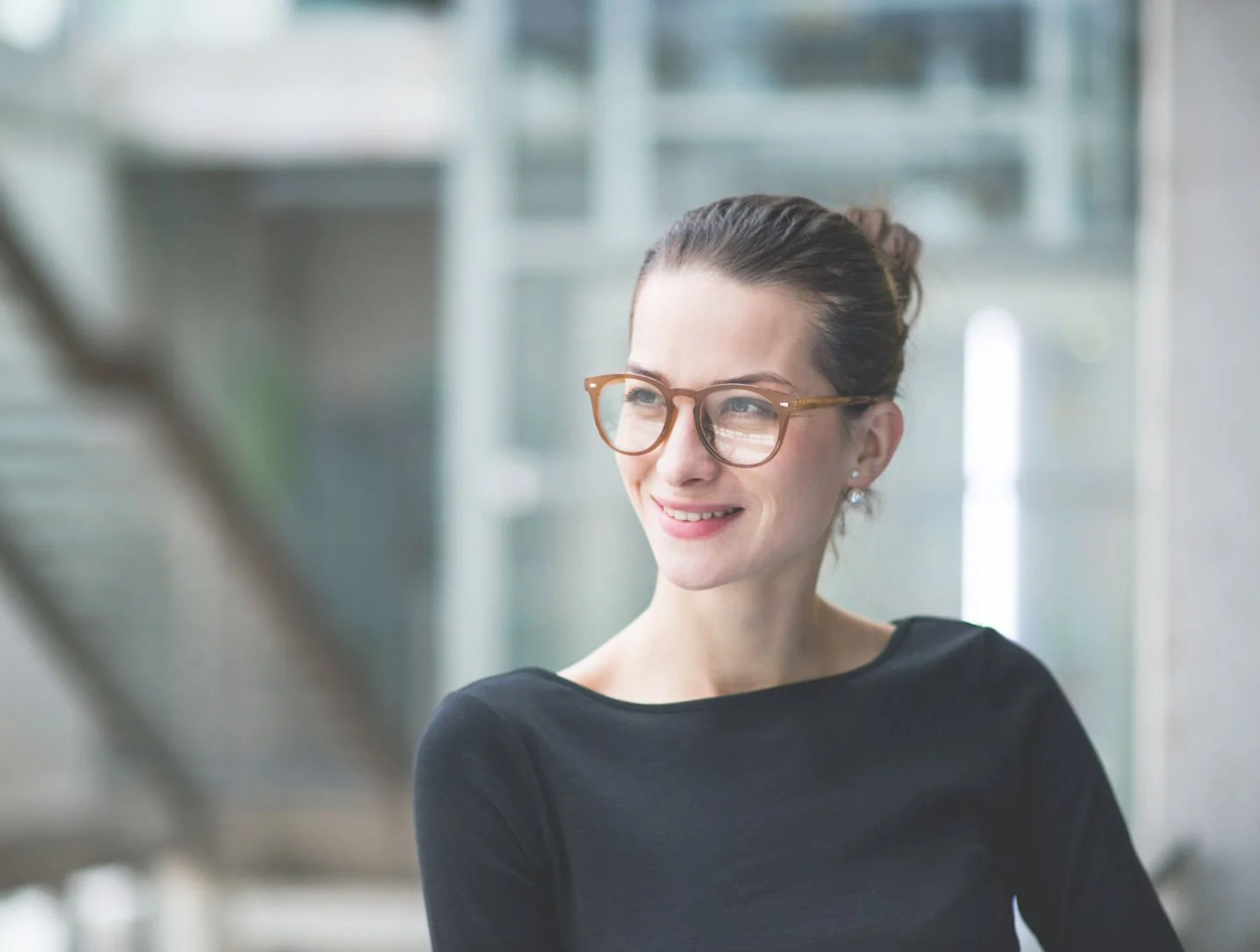 Testimonial Mathilde Responsable d'équipe