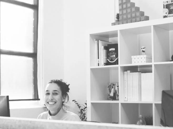 Testimonial Audrey Gestionnaire de projet