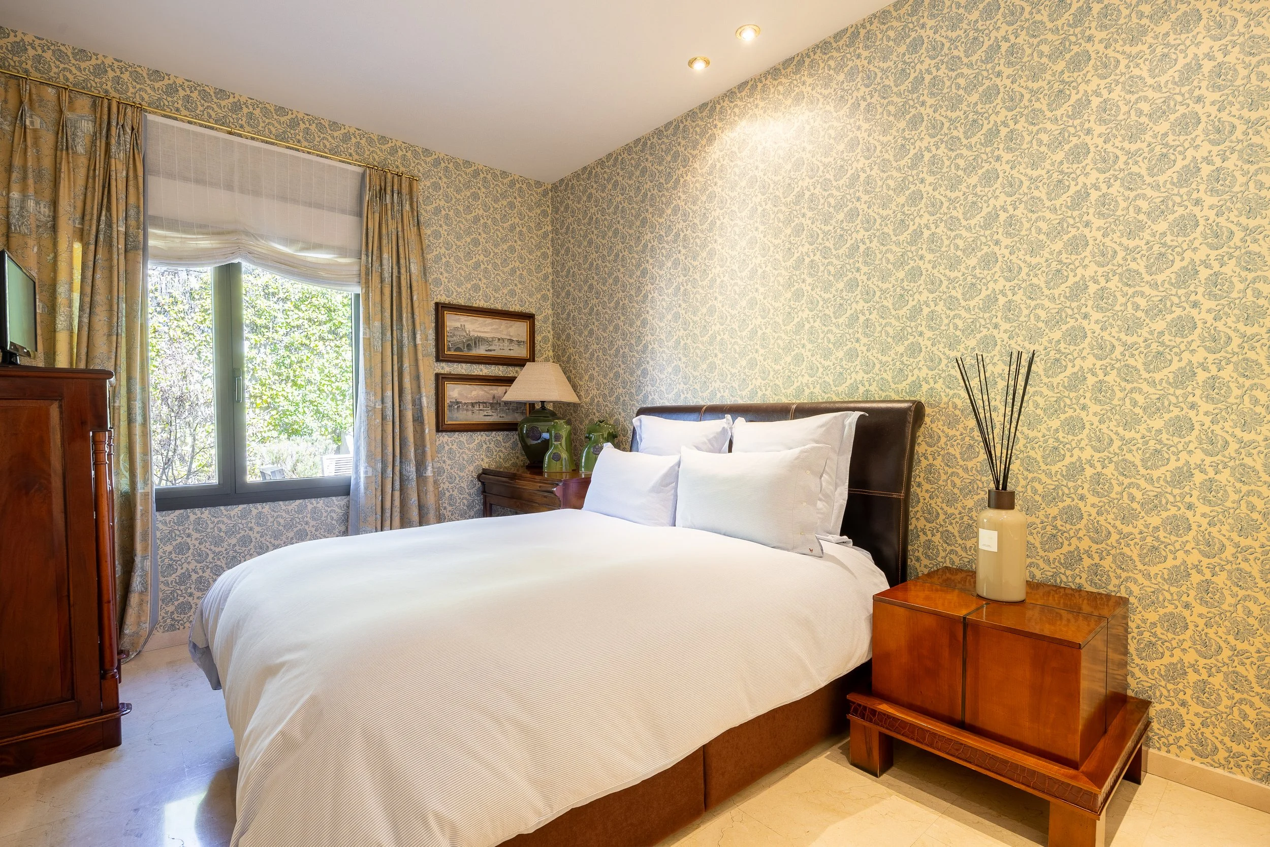 DORMITORIO EN SUITE