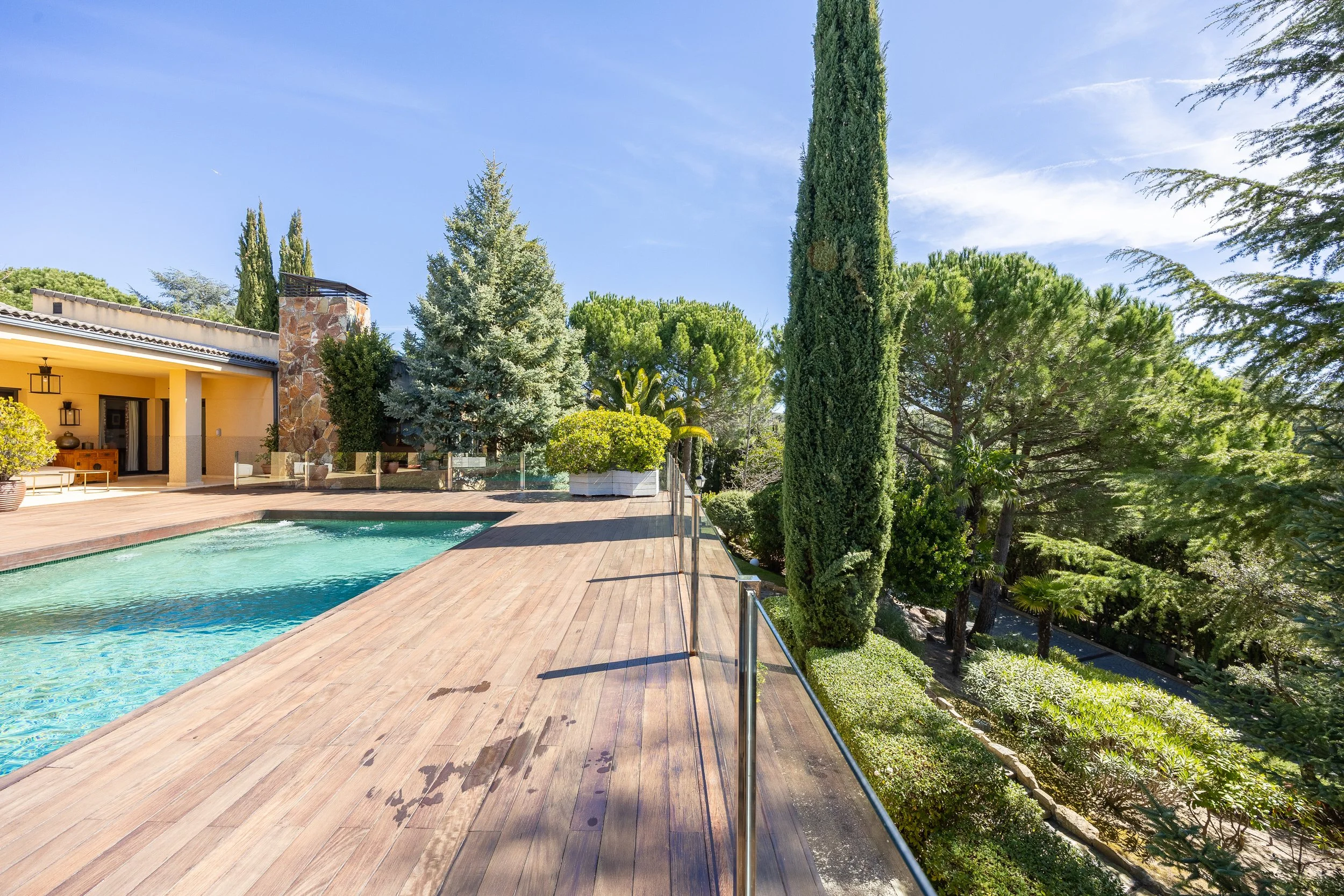 VISTAS PISCINA