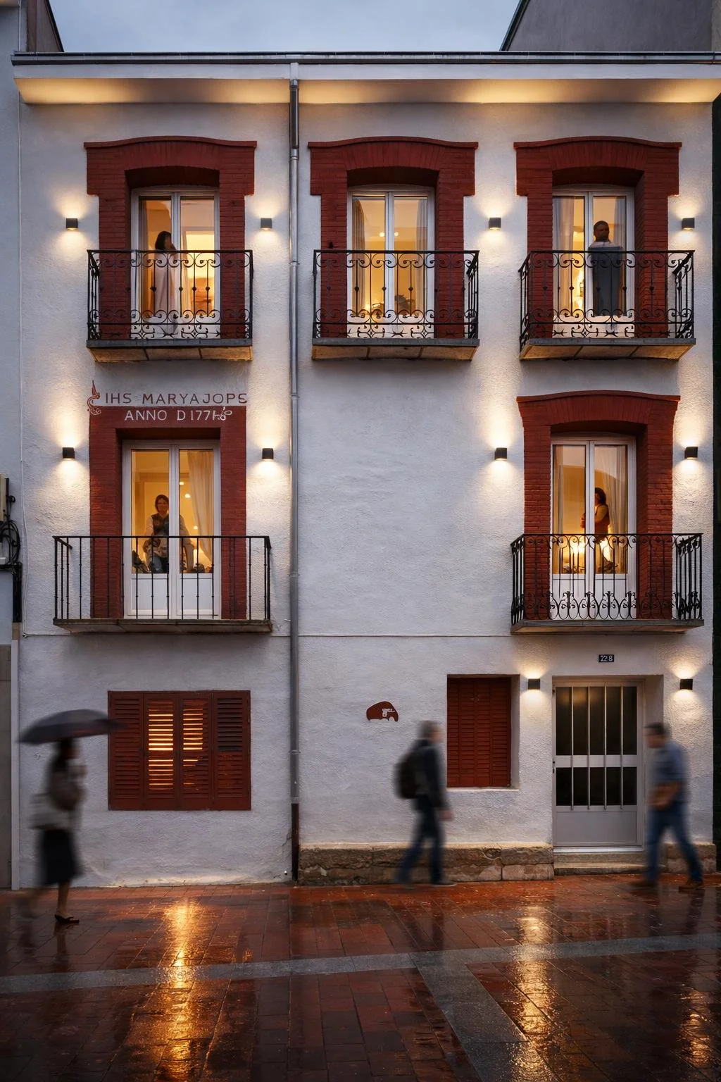 Edificio histórico con legado literario, en Las Navas del Marqués