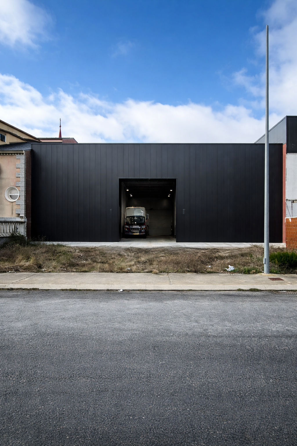 Solar Industrial en Venta_LasNavasDelMarqués