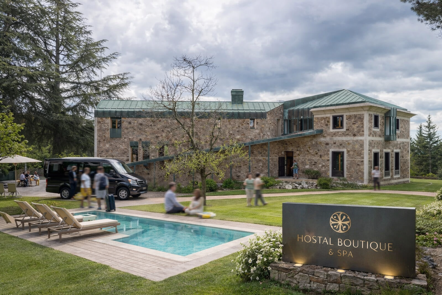 Girona_Espectacular Finca en Venta.