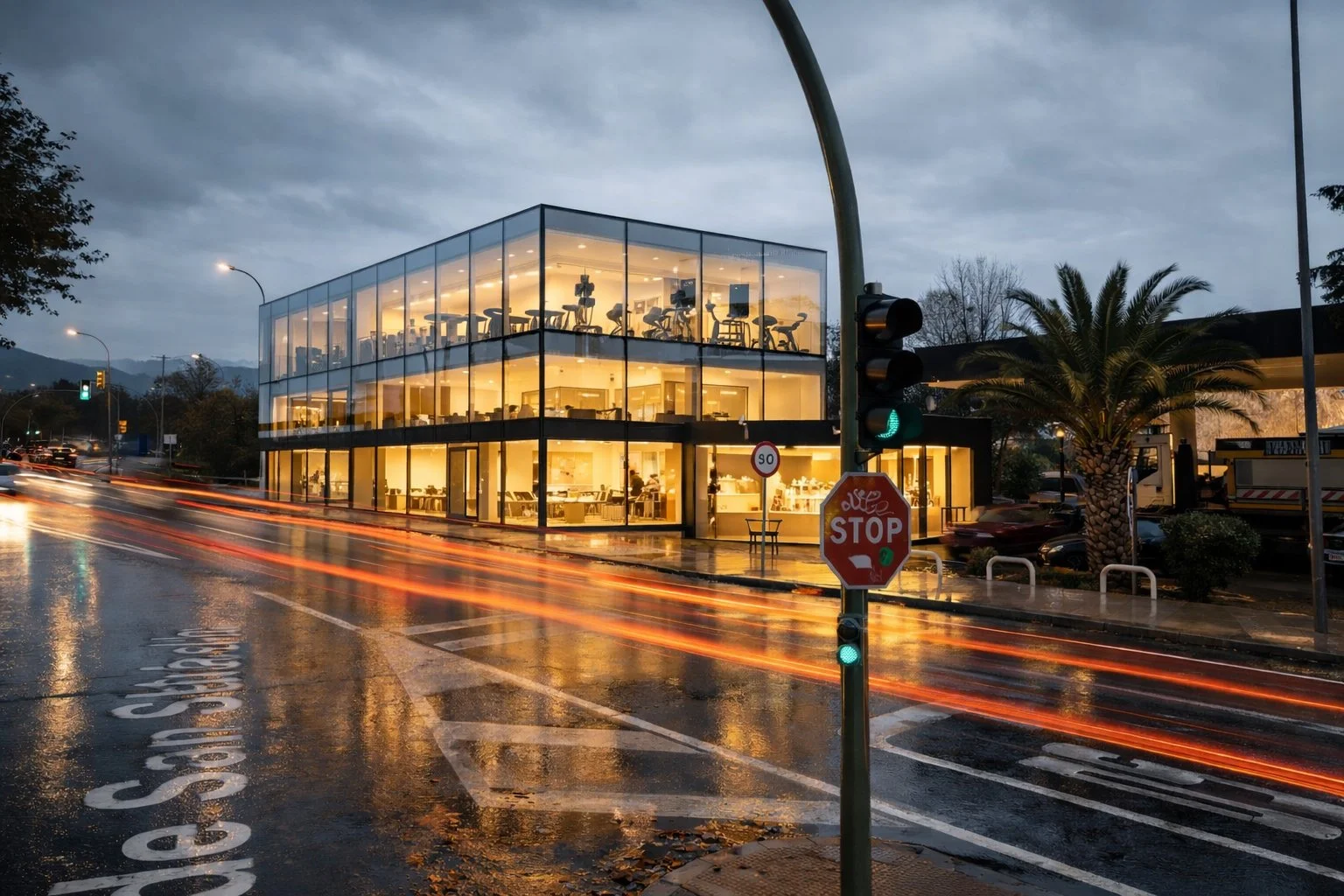 Inmejorable Solar Comercial en Venta_El Escorial