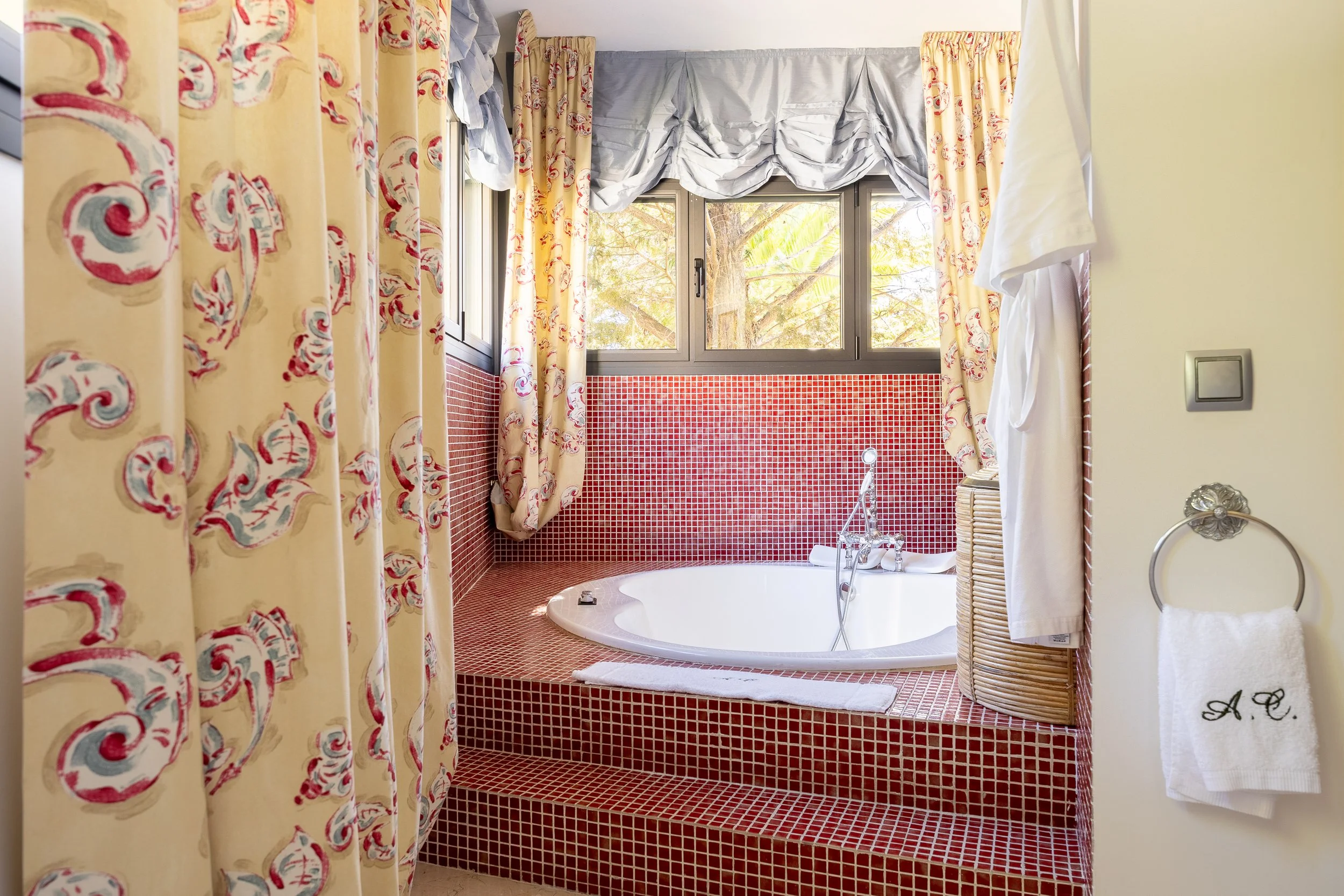 BAÑO SUITE