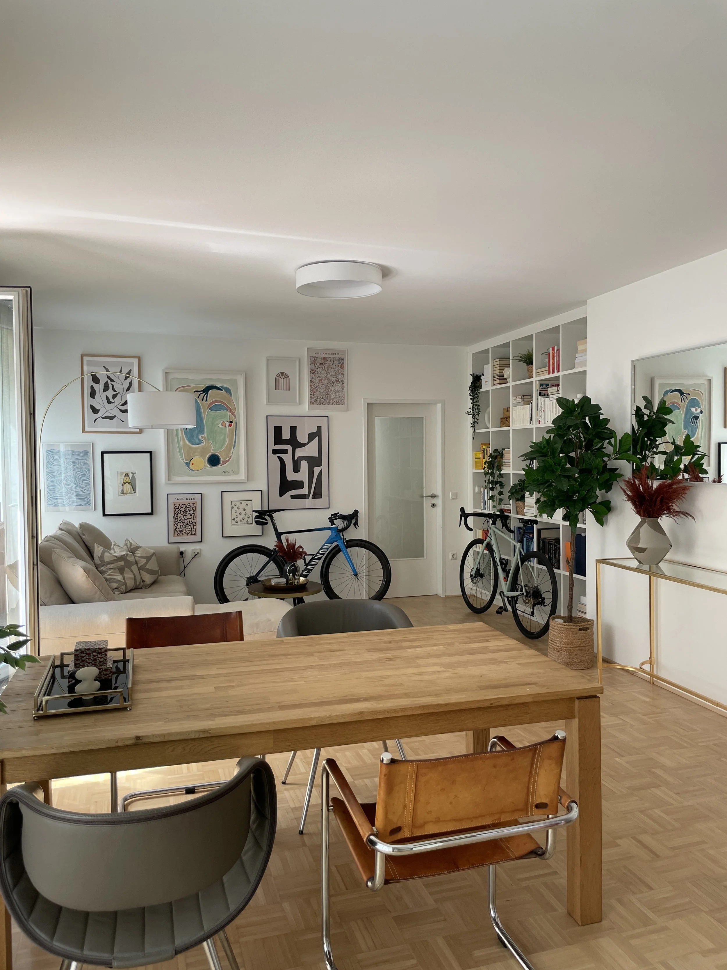 3-Zimmer-Wohnung Breitensee