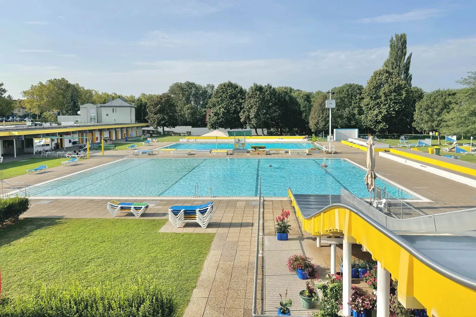 Hietzinger Bad in 1130 Wien