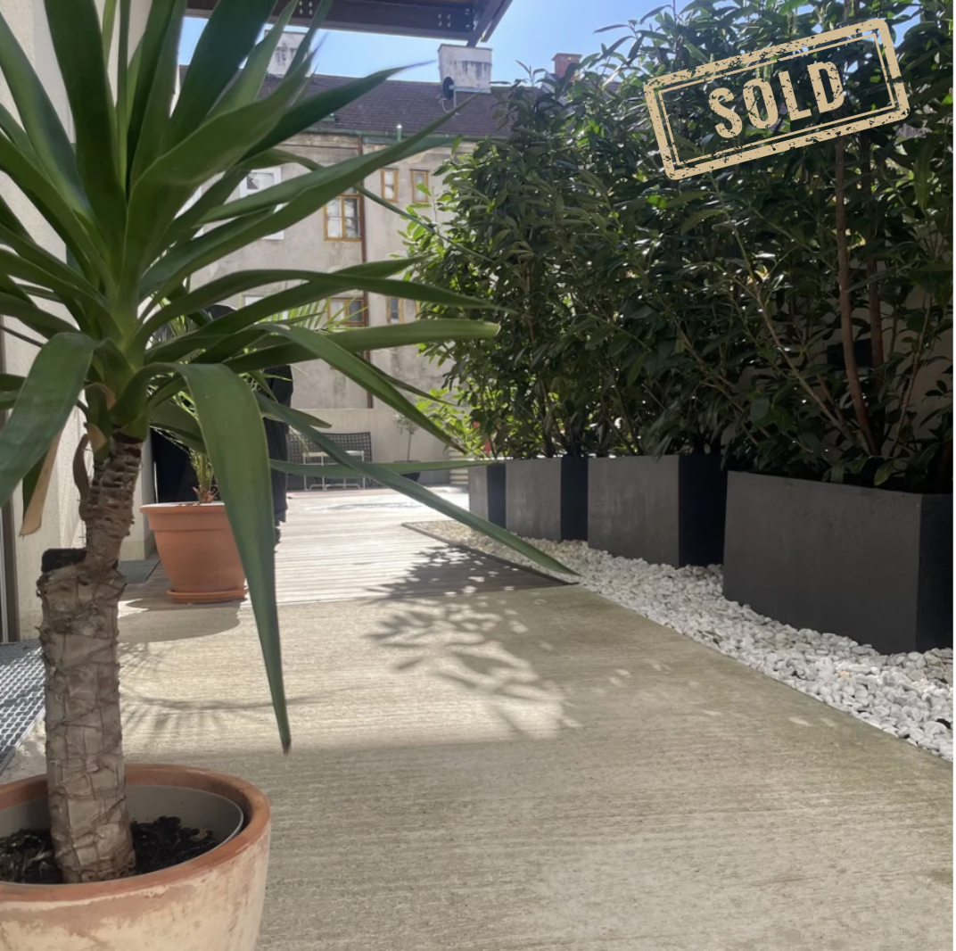 3-Zimmer-Wohnung im Herzen von Penzing