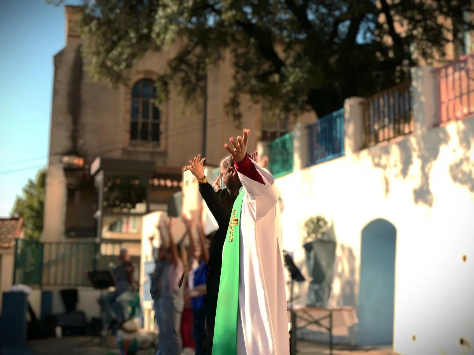 Fête annuelle de la Sainte Thérèse d'Avila