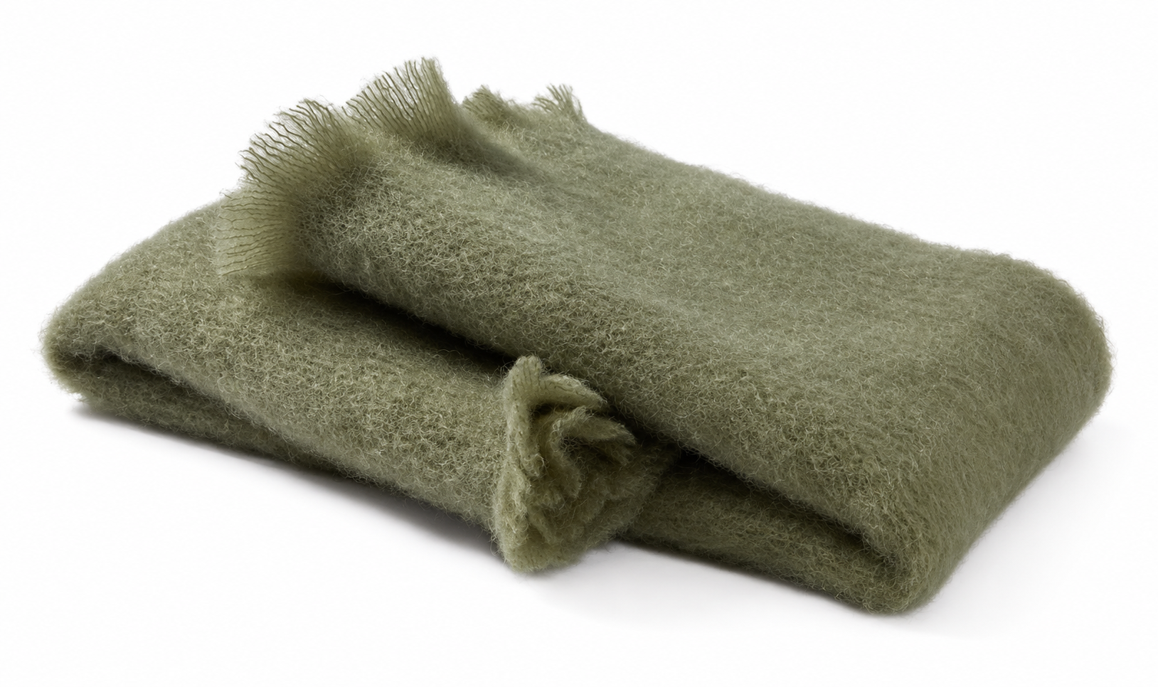 MOHAIR BEDDING SIZE