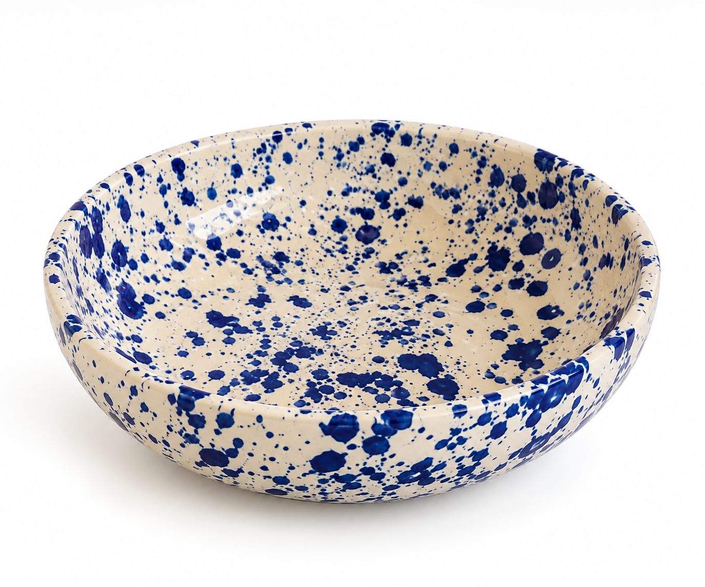 HANDMADE CERAMIC BOWL – MALLORCA