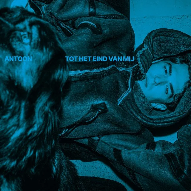 Piano rec - Van God Los - Antoon