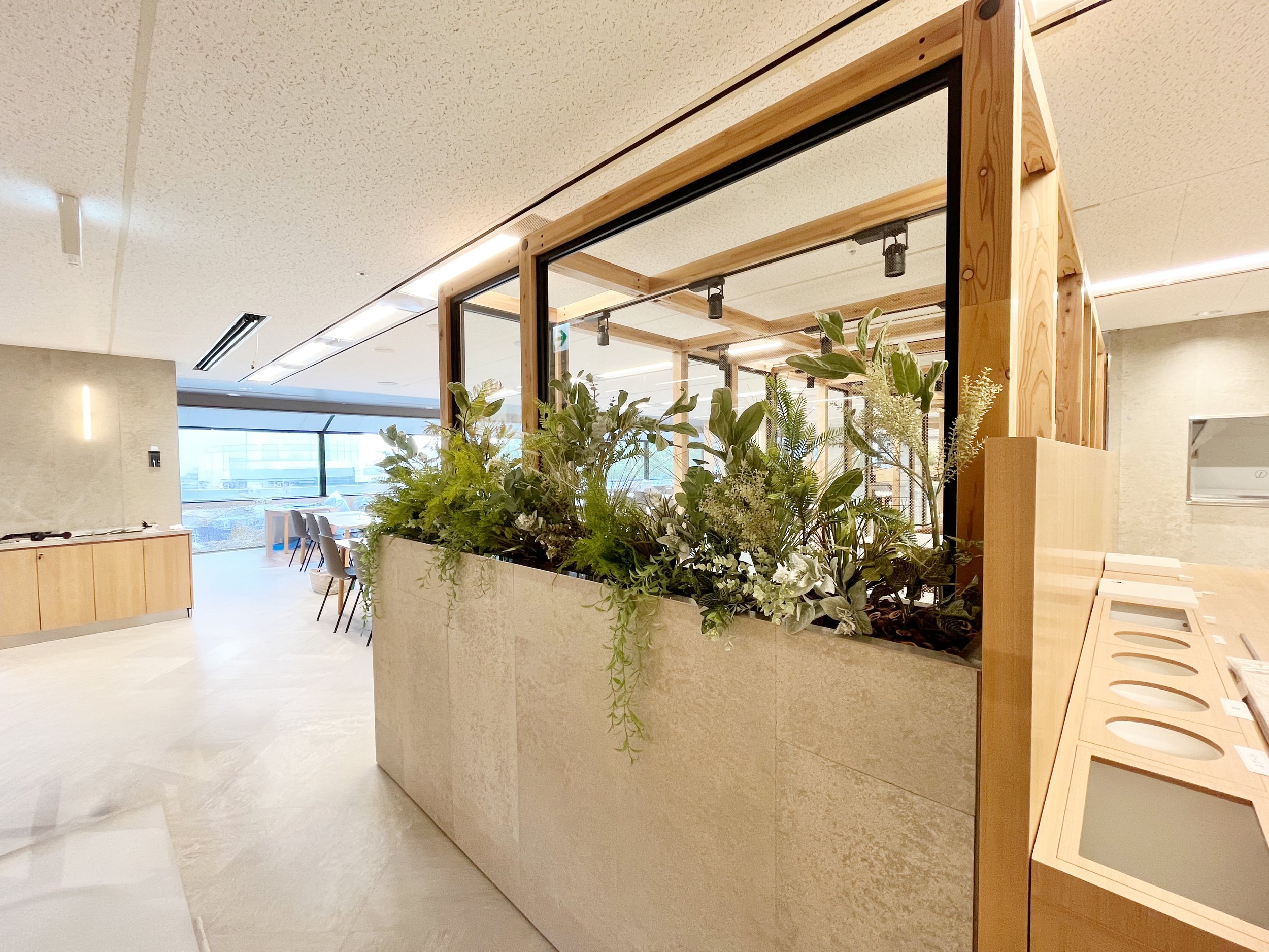 Office Cafeteria-OSAKA
