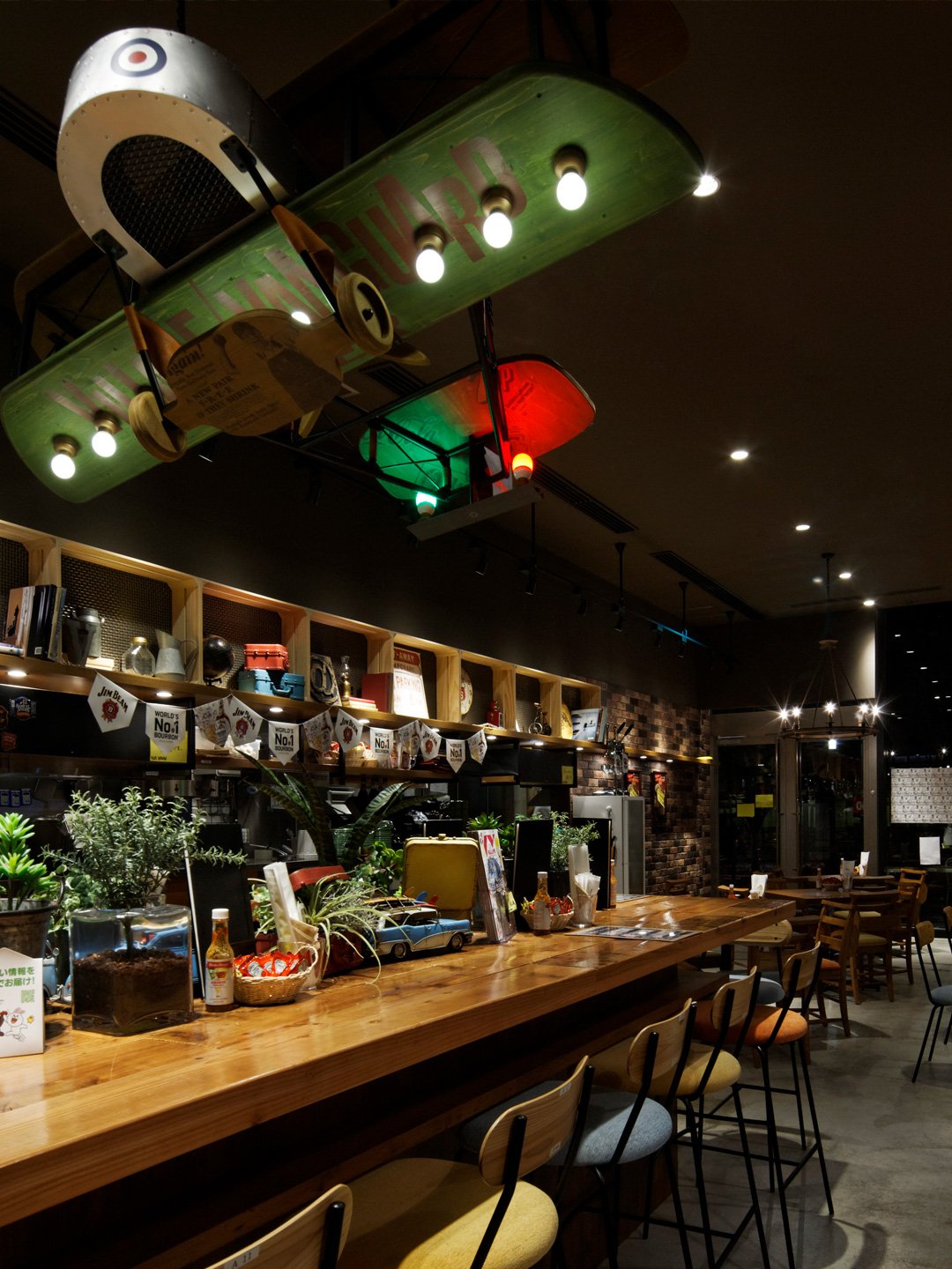 VILLAGE VANGUARD DINER / TOYOSU