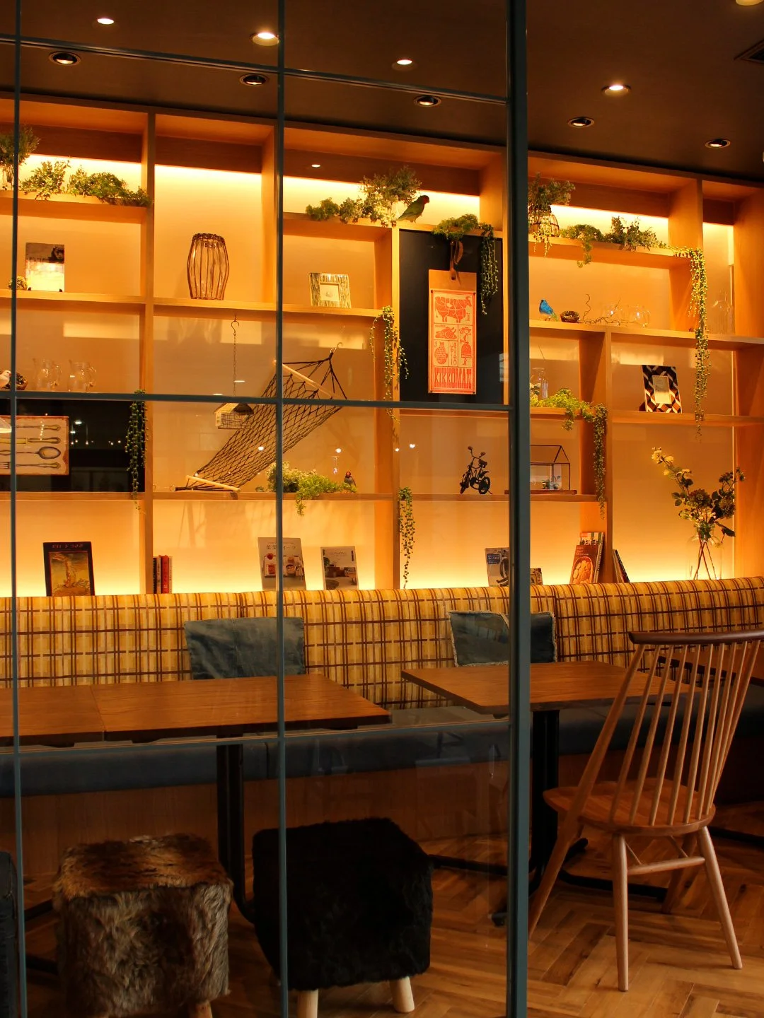 雑貨屋兼カフェ