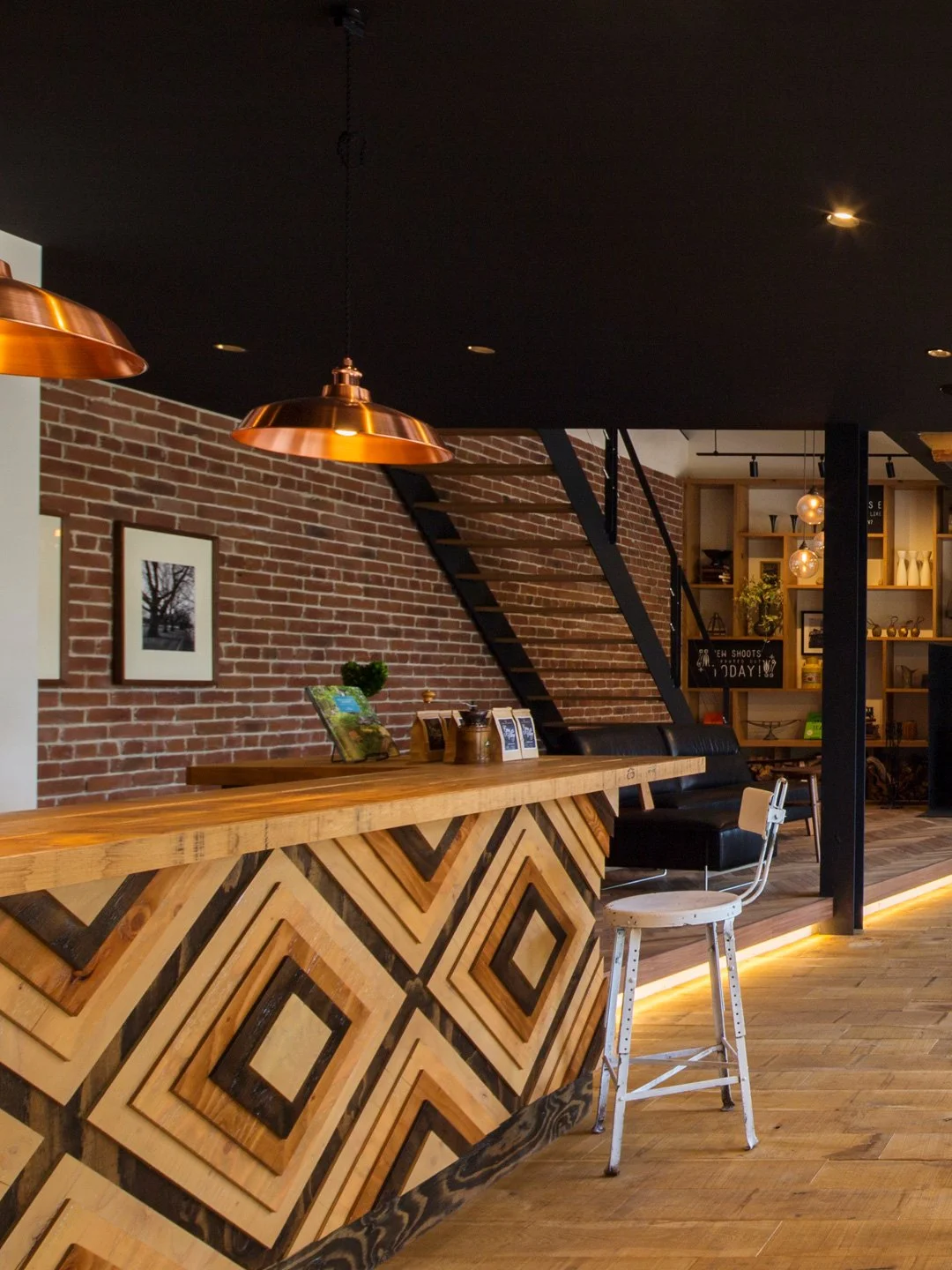 ハウスメーカー ショールーム
内装、インテリアのセレクト全般