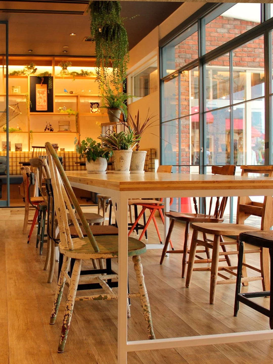 ハウスメーカー ショールーム
内装、インテリアのセレクト全般