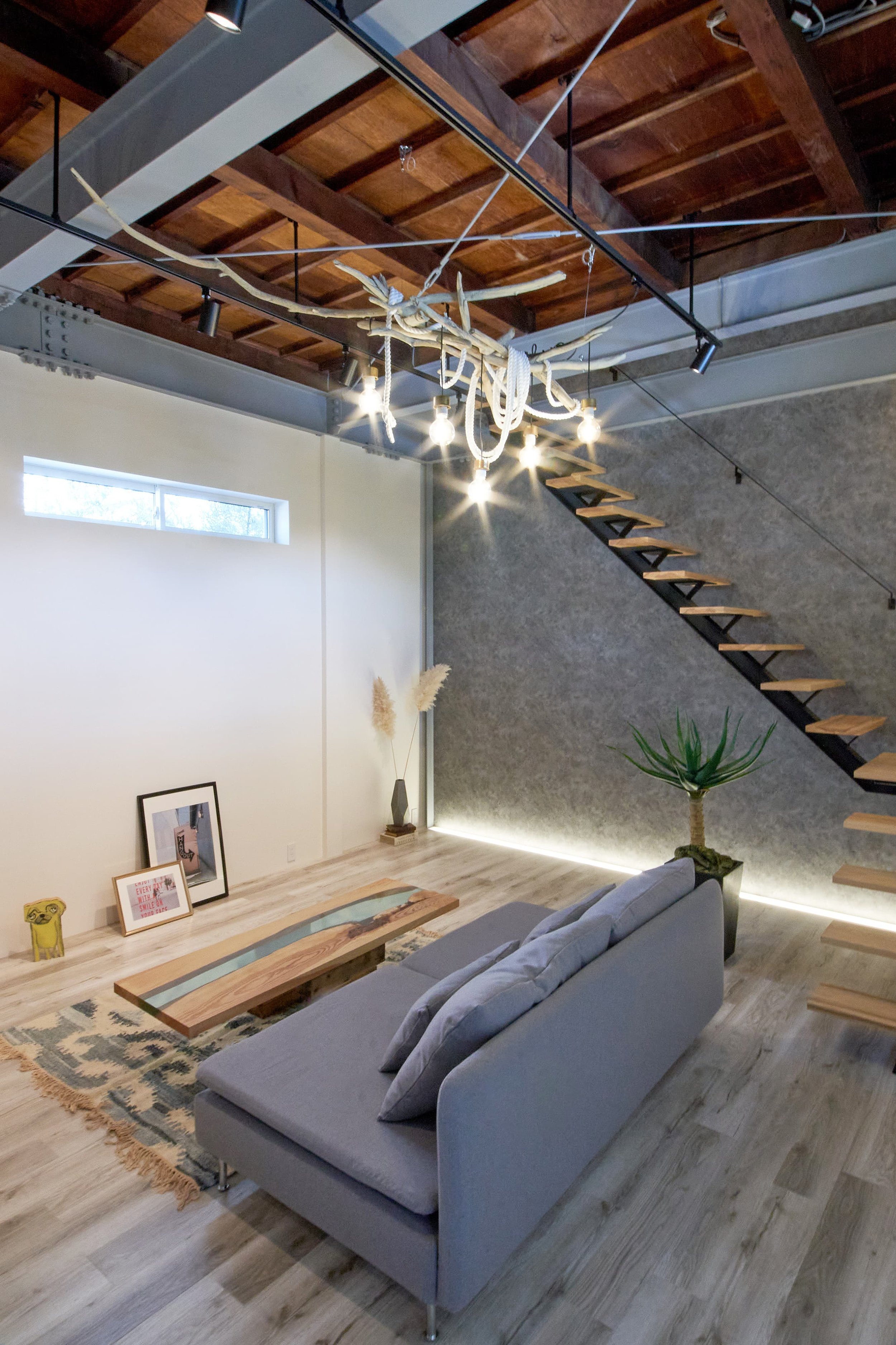Warehouse Renovation