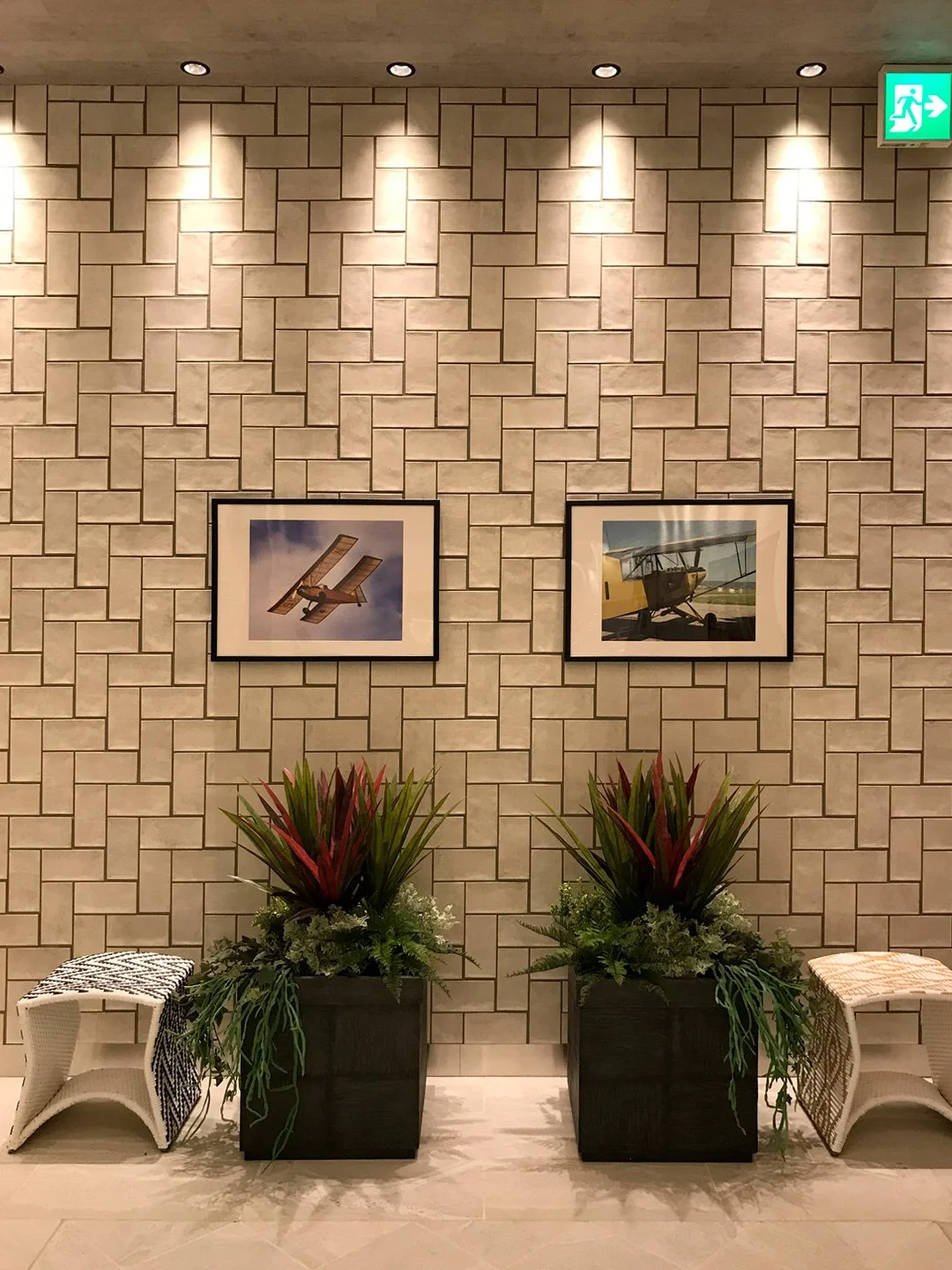 大型商業施設 フレームワーク