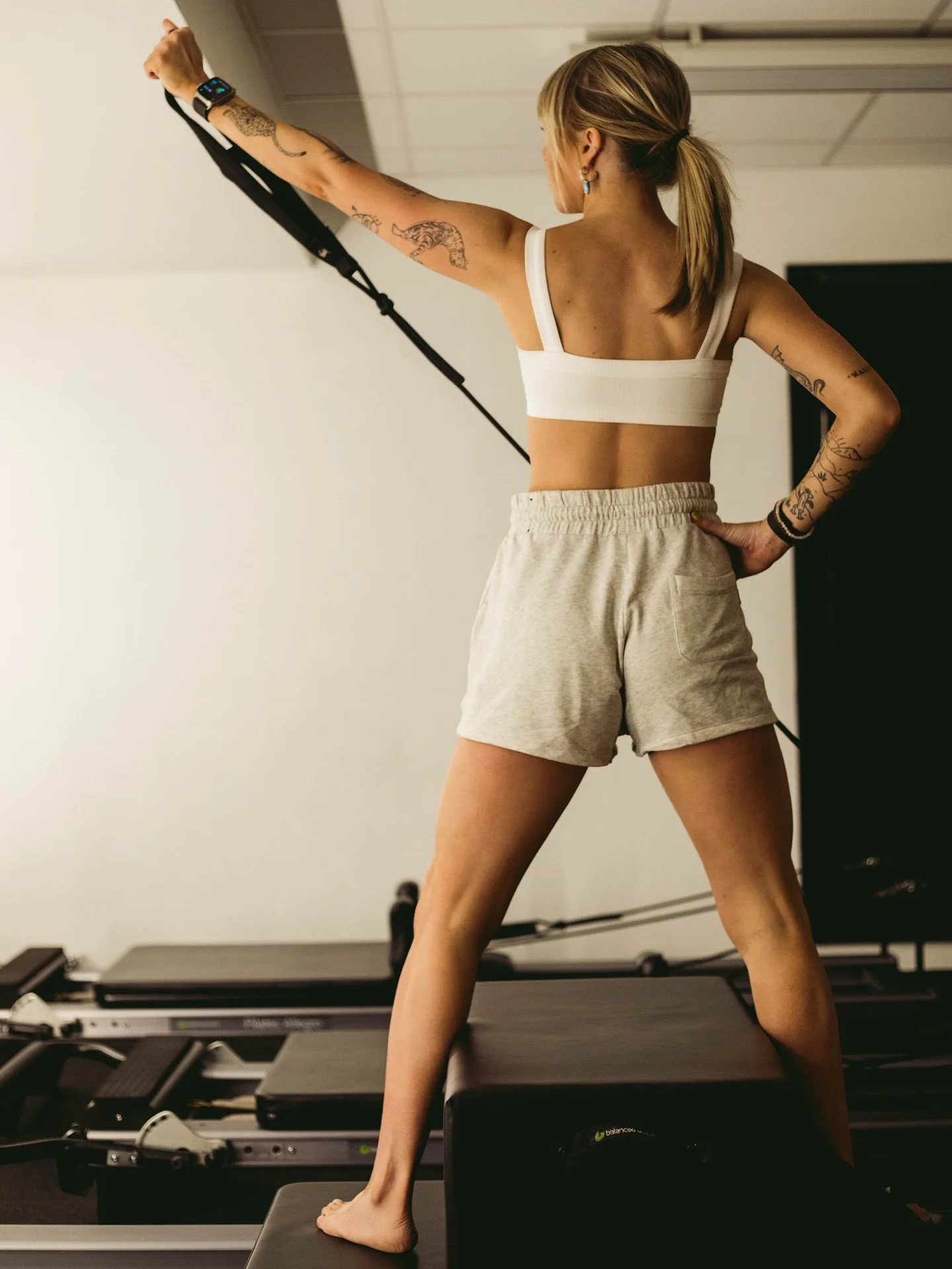 Here are a few reasons why you need to join us at @sculptbelfast 👇🏽

🤍 No matter your level, we have got a class for you - choose from : The Original, BEGIN or ELEVATE.

📍 We&rsquo;re conveniently located in HYB on Lisburn Road.

📆 We offer clas