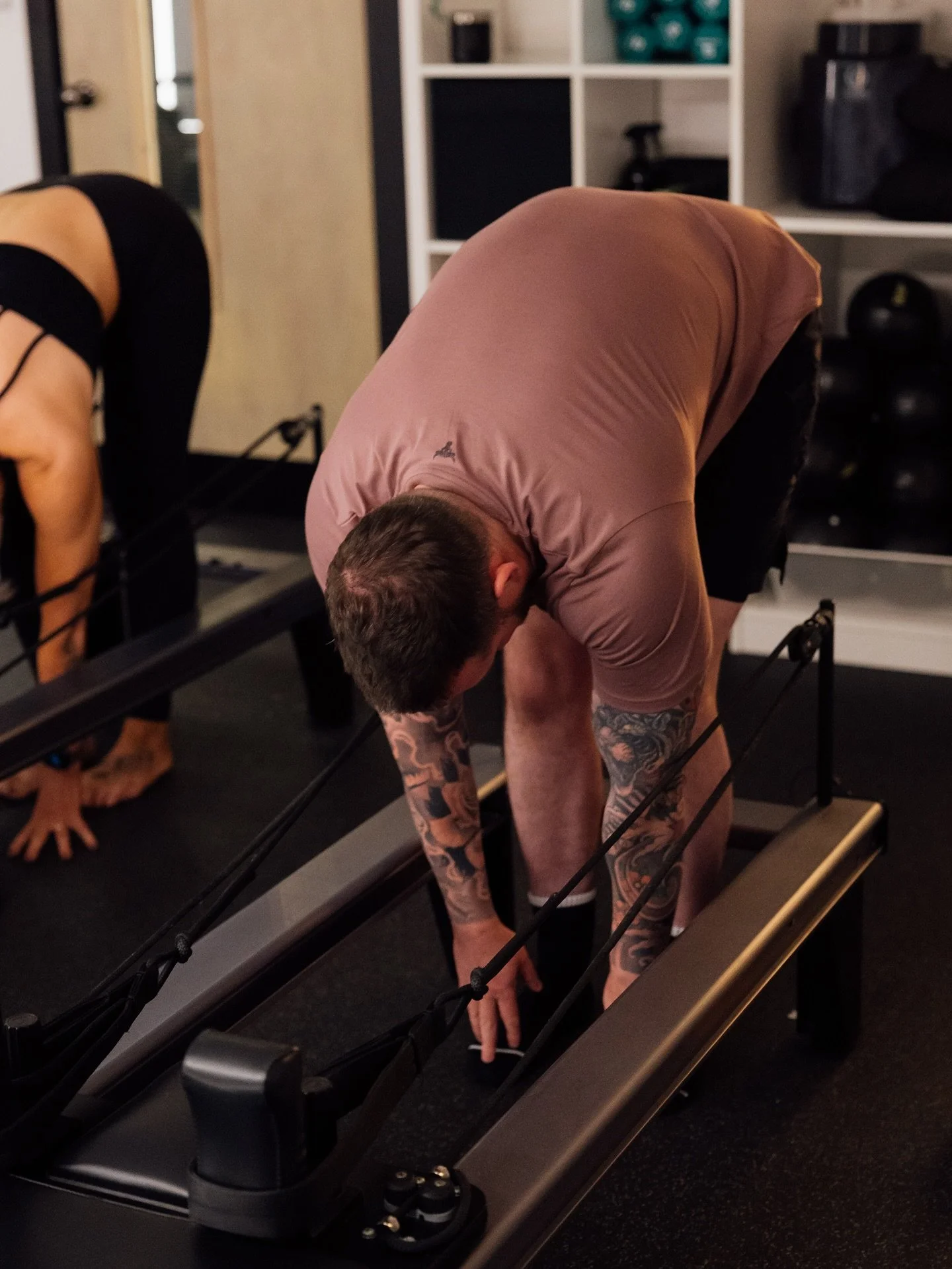 Final Spaces This Week! 💋
 T u e s d a y :
@mariamcphillips @ 12PM ( 1 spot left )
 W e d n e s d a y :
@emmamcclay_ @ 7:45AM | 8:45AM ( 1 spot left ) 
@mariamcphillips @ 1PM ( 1 spot left ) | 2PM 

T h u r s d a y :
@mariamcphillips @ 8:45AM ( 1 sp