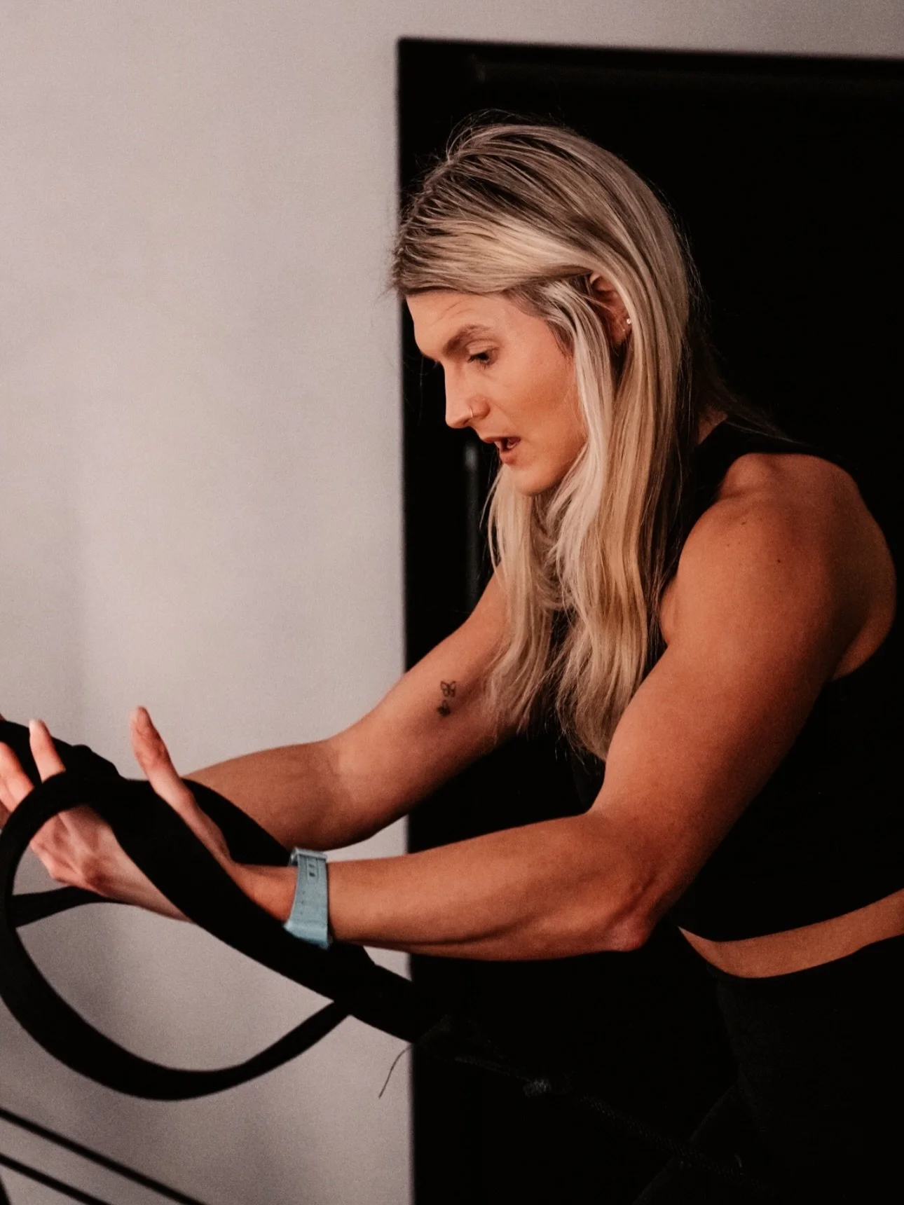 Looking for a fun, energetic class? Look no further &amp; join @lizi_watt every Wednesday &amp; Thursday morning in the studio ❤️&zwj;🔥

Energy, burn &amp; beats are at the heart of Lizi&rsquo;s classes. Whether you&rsquo;re a beginner just starting