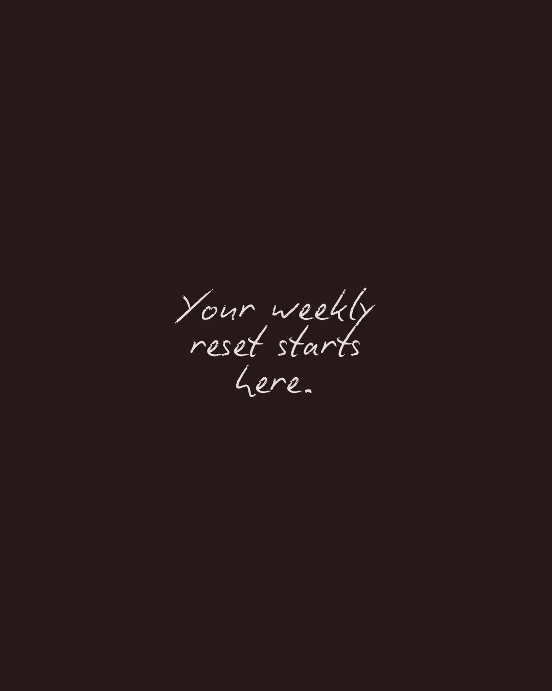 Your weekly reset starts here.
 Swipe to view our full schedule at @sculptbelfast. This month, enjoy &pound;20 off our 5 Class Plan - now &pound;65 💋

We would love to welcome you into the studio this week. As spaces are limited, we recommend bookin