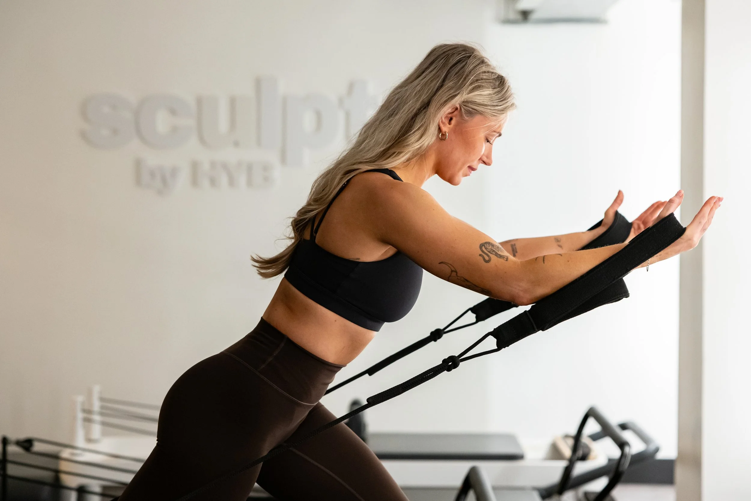 HYB & Sculpt E-Gift Card - 2 Class Pass