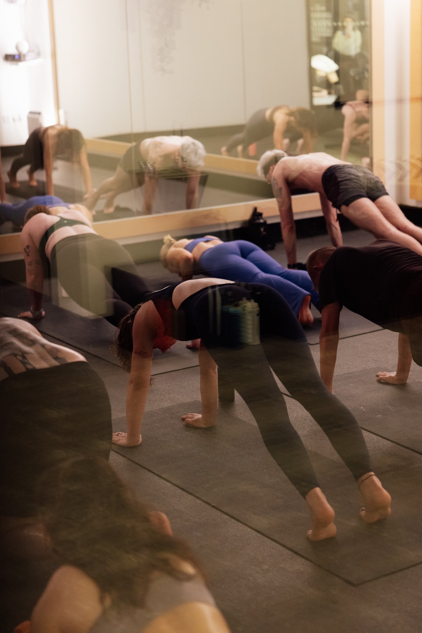 HYB & Sculpt E-Gift Card - 1 Class Pass