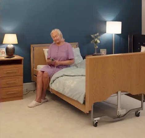 product-hero_casa_elite_electric_low_profiling_bed_in_beech_with_side_rails.jpeg