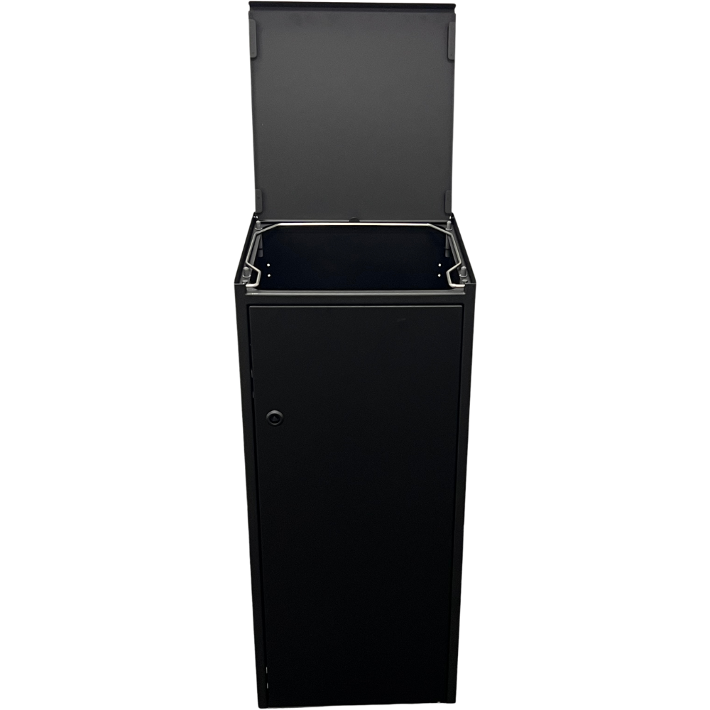 Nordex Sort 90-125 l Closed - open lid